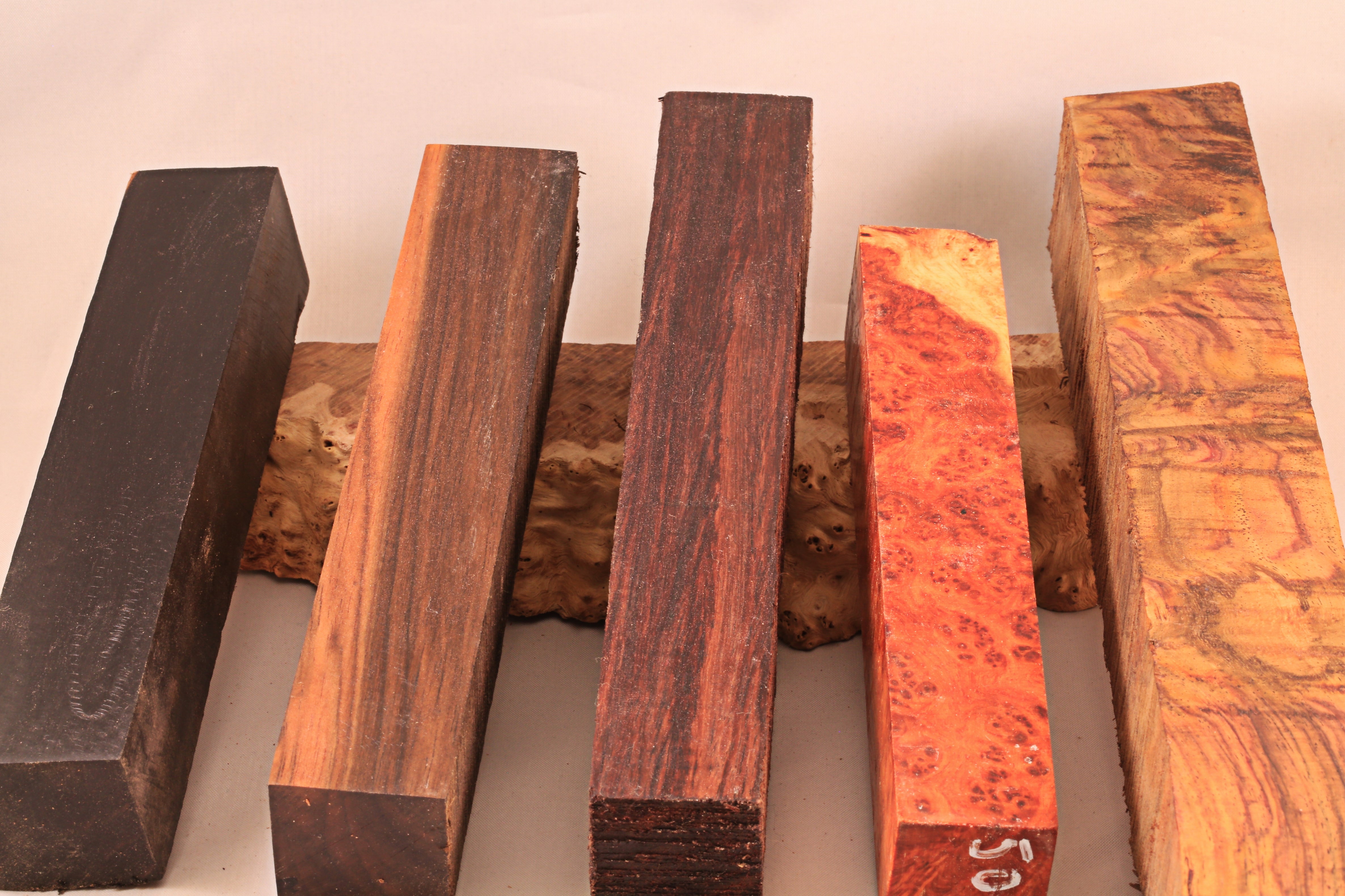 Victorian Ballpoint Timber Pens