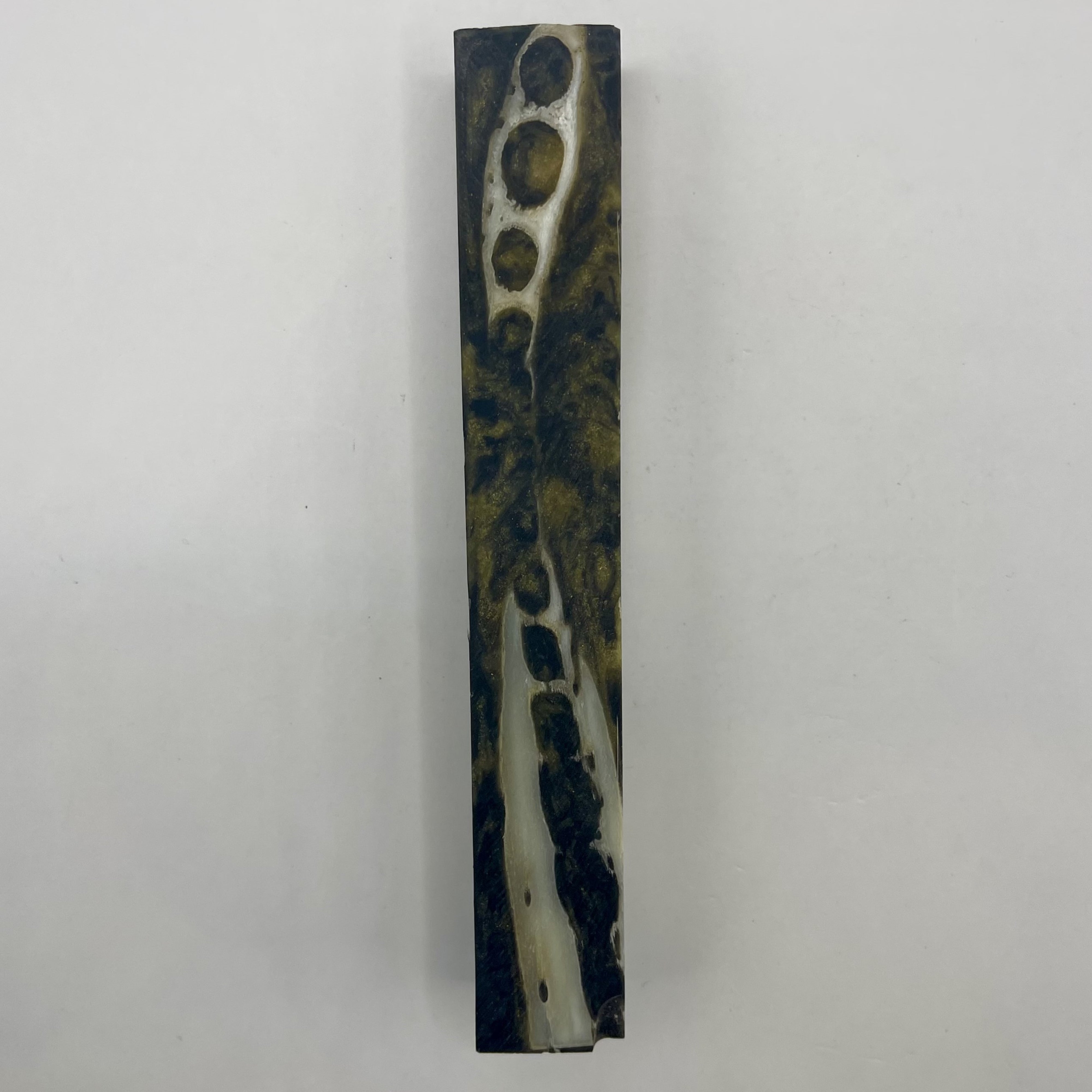South West Alligator Jaw Bone Ballpoint Pens