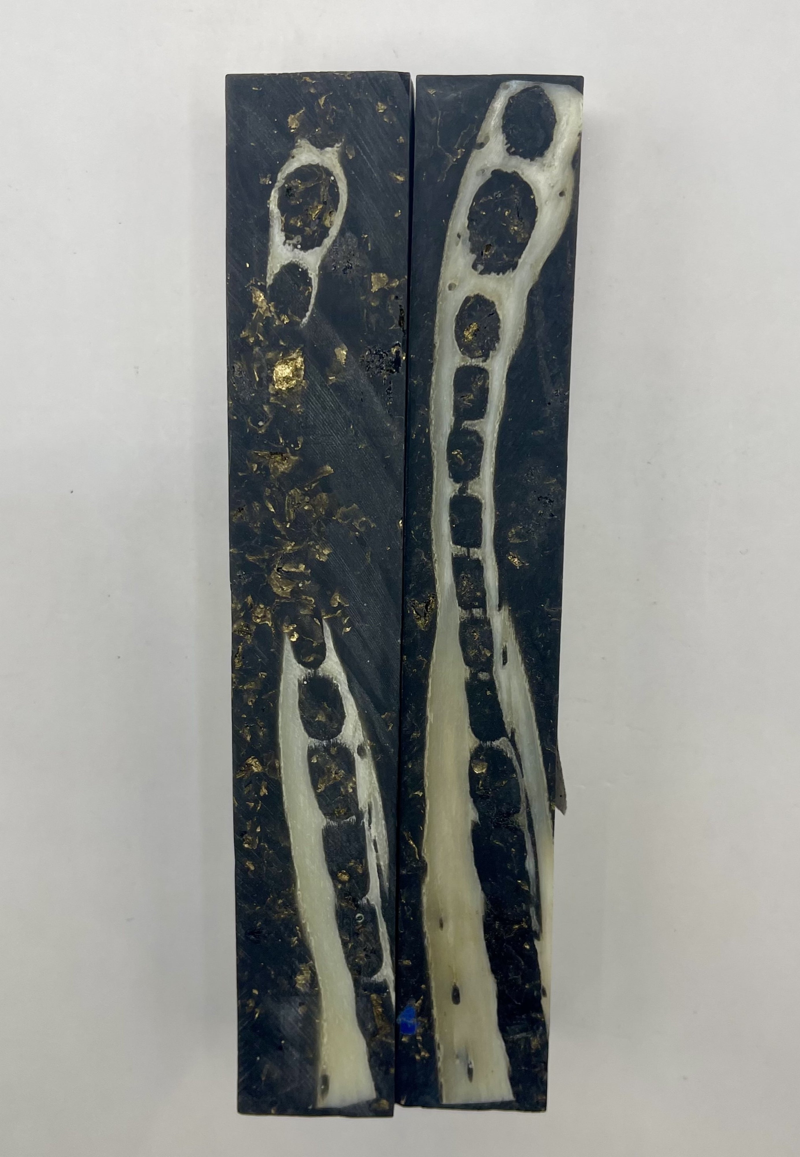 South West Alligator Jaw Bone Ballpoint Pens