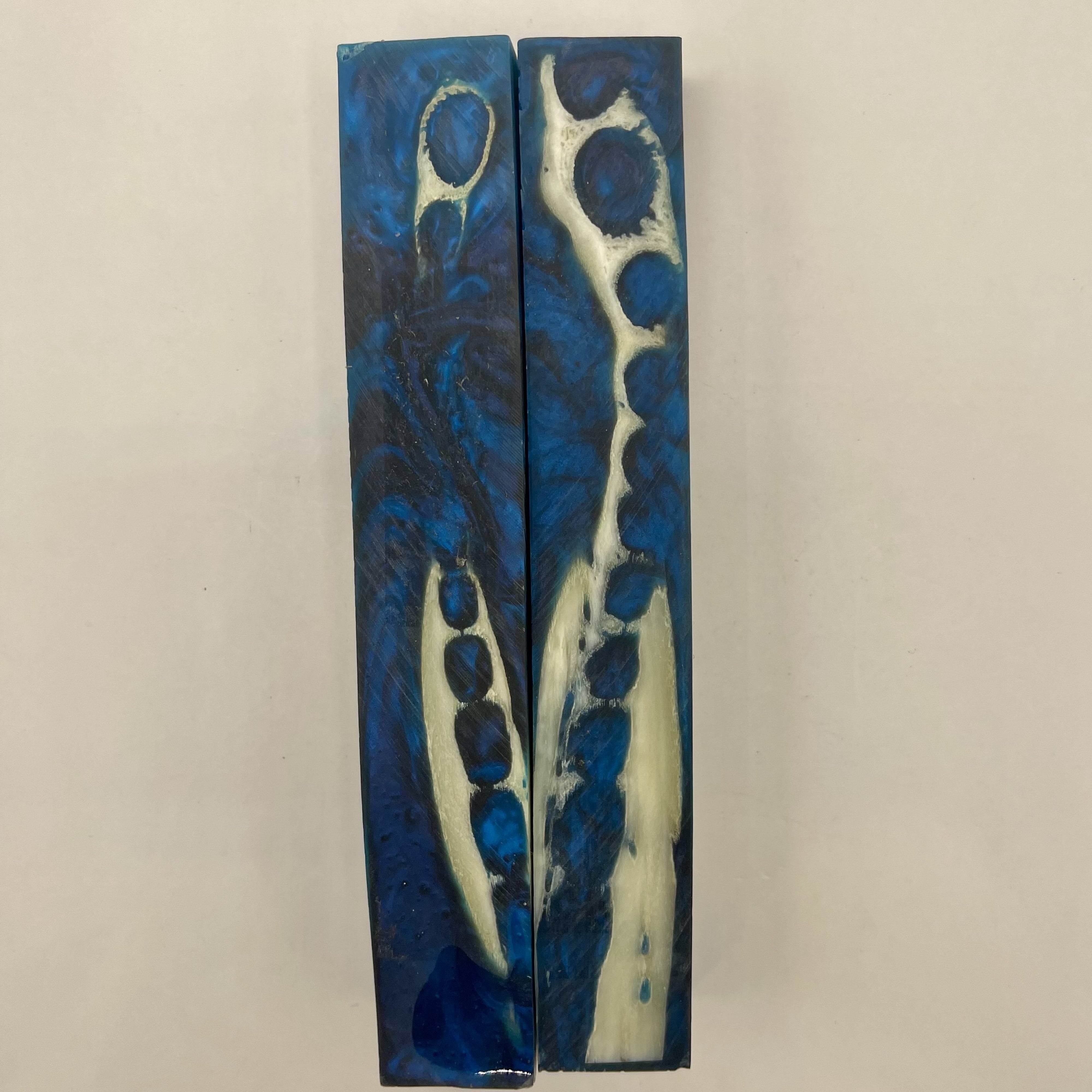 South West Alligator Jaw Bone Ballpoint Pens