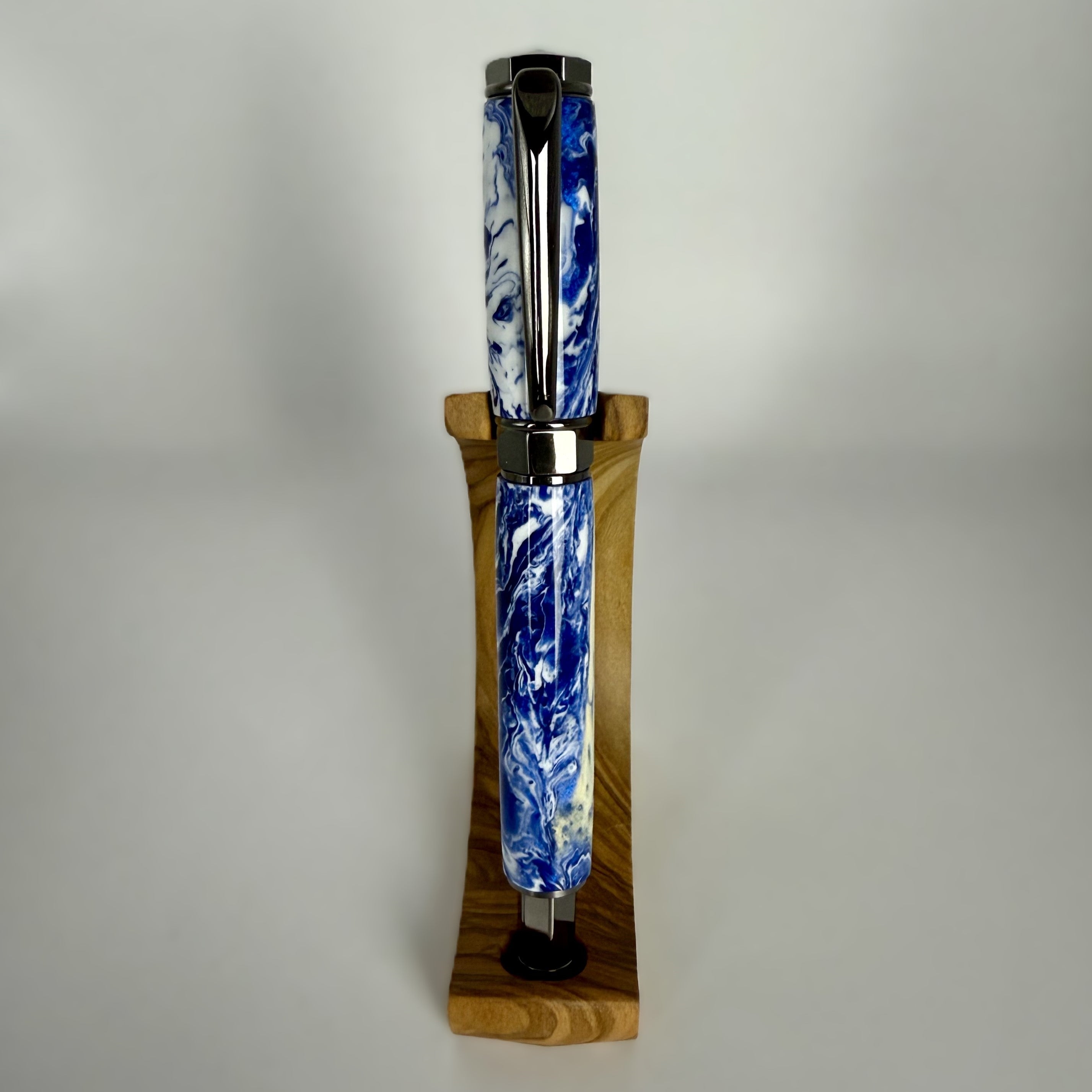 Vertex Supreme Timber Fountain Pens