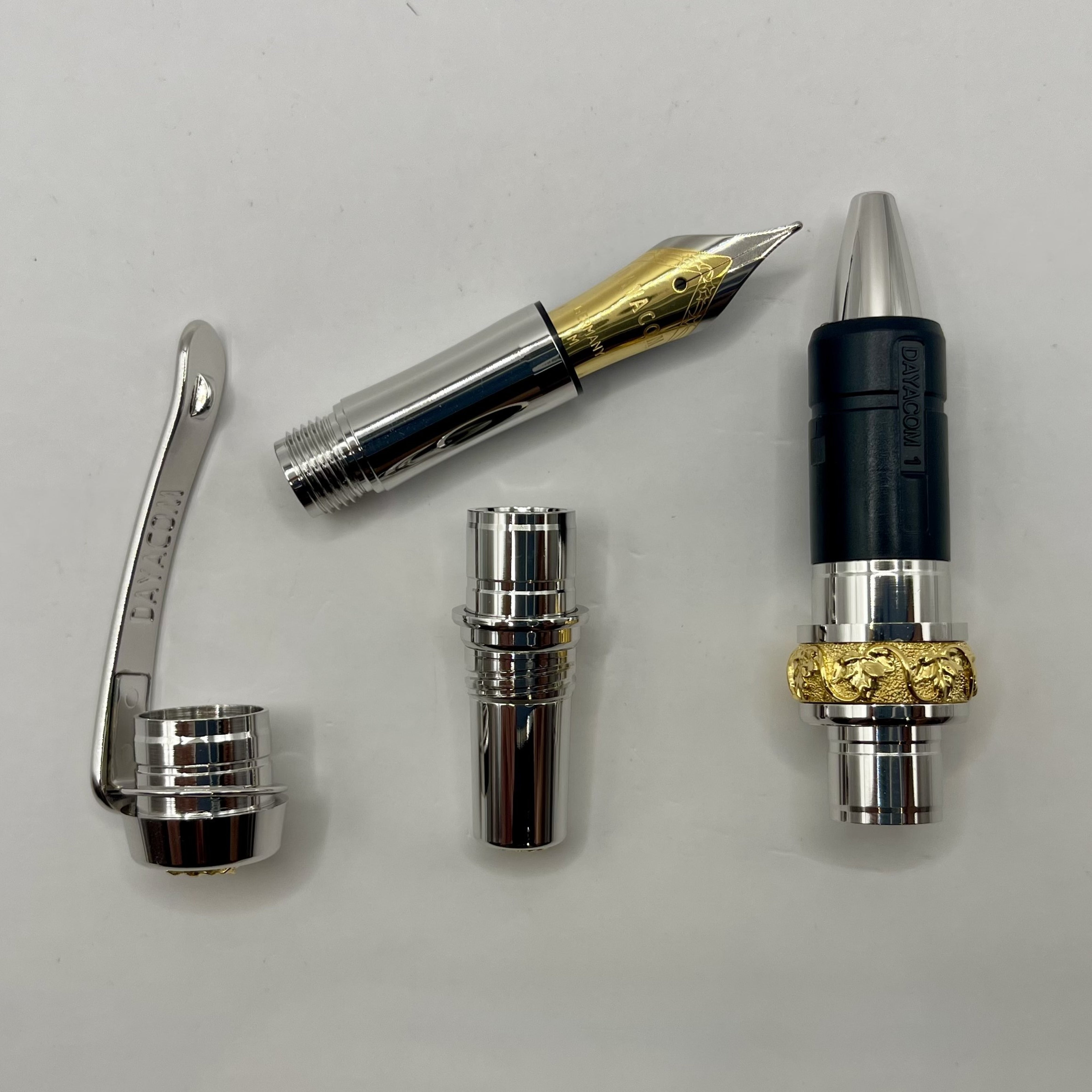 Jr Aaron M3 Macromolecular Compound Roller Ball Pens