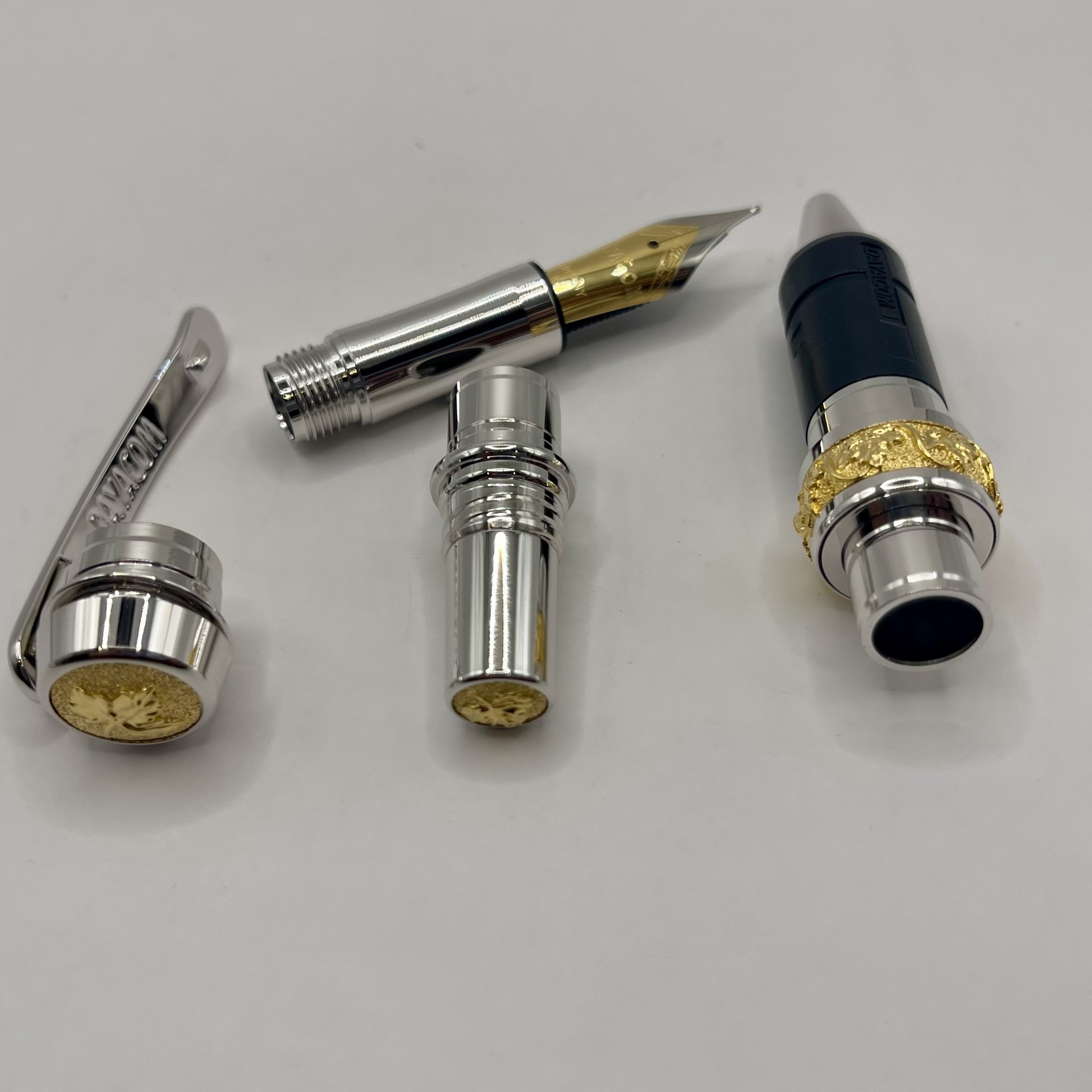Jr Aaron M3 Macromolecular Compound Roller Ball Pens