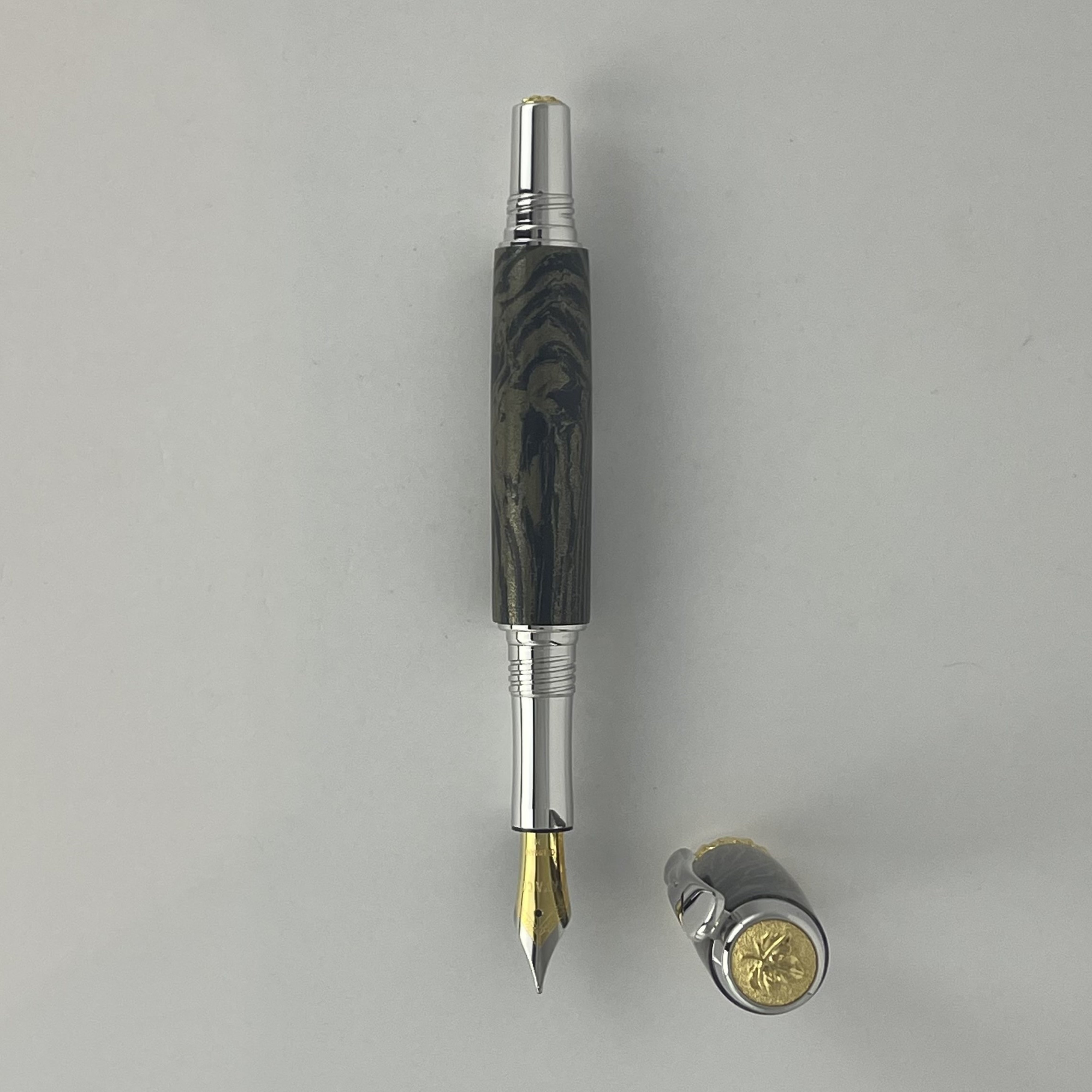 Jr Aaron Fountain M3 Macromolecular Compound Pens