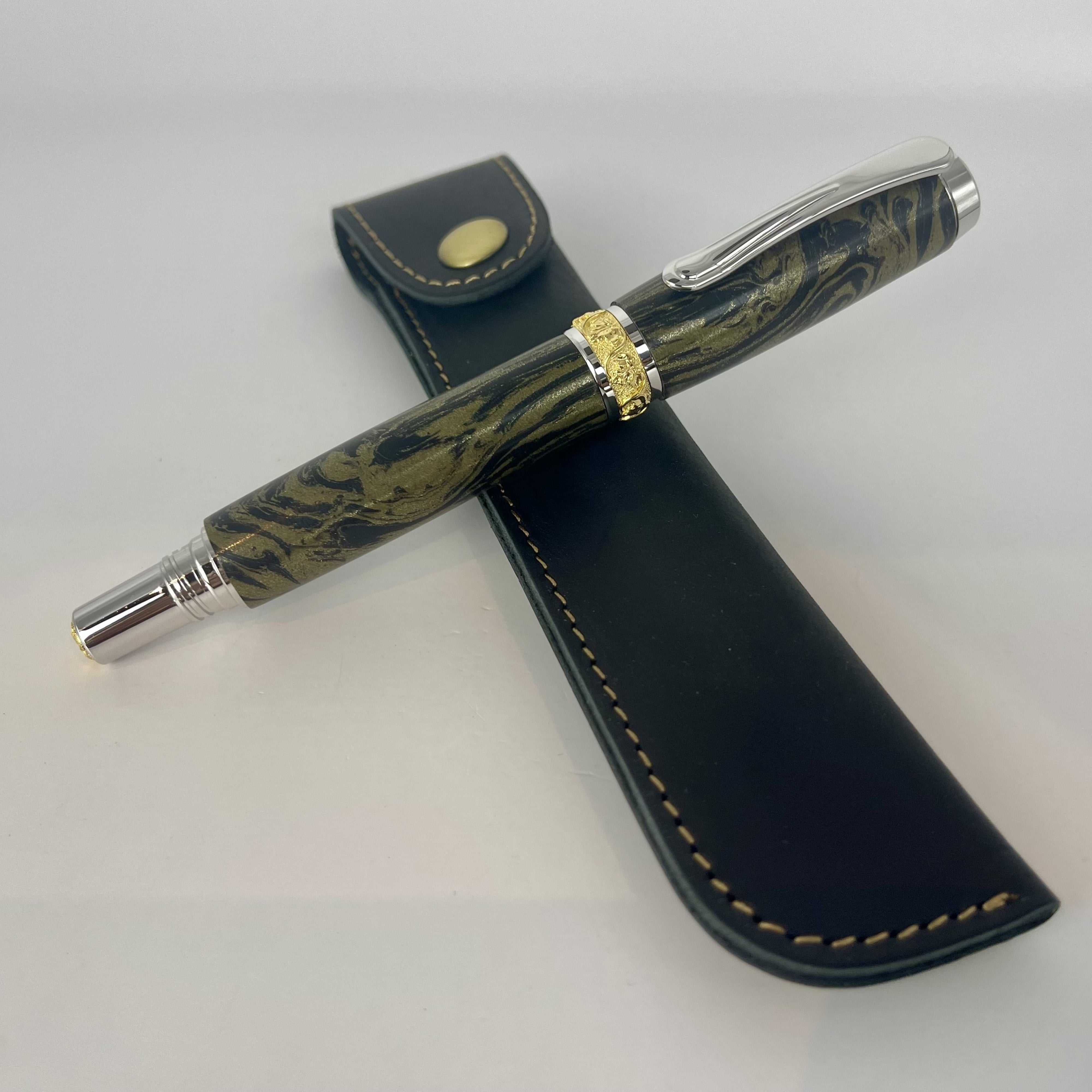 Jr Aaron M3 Macromolecular Compound Roller Ball Pens