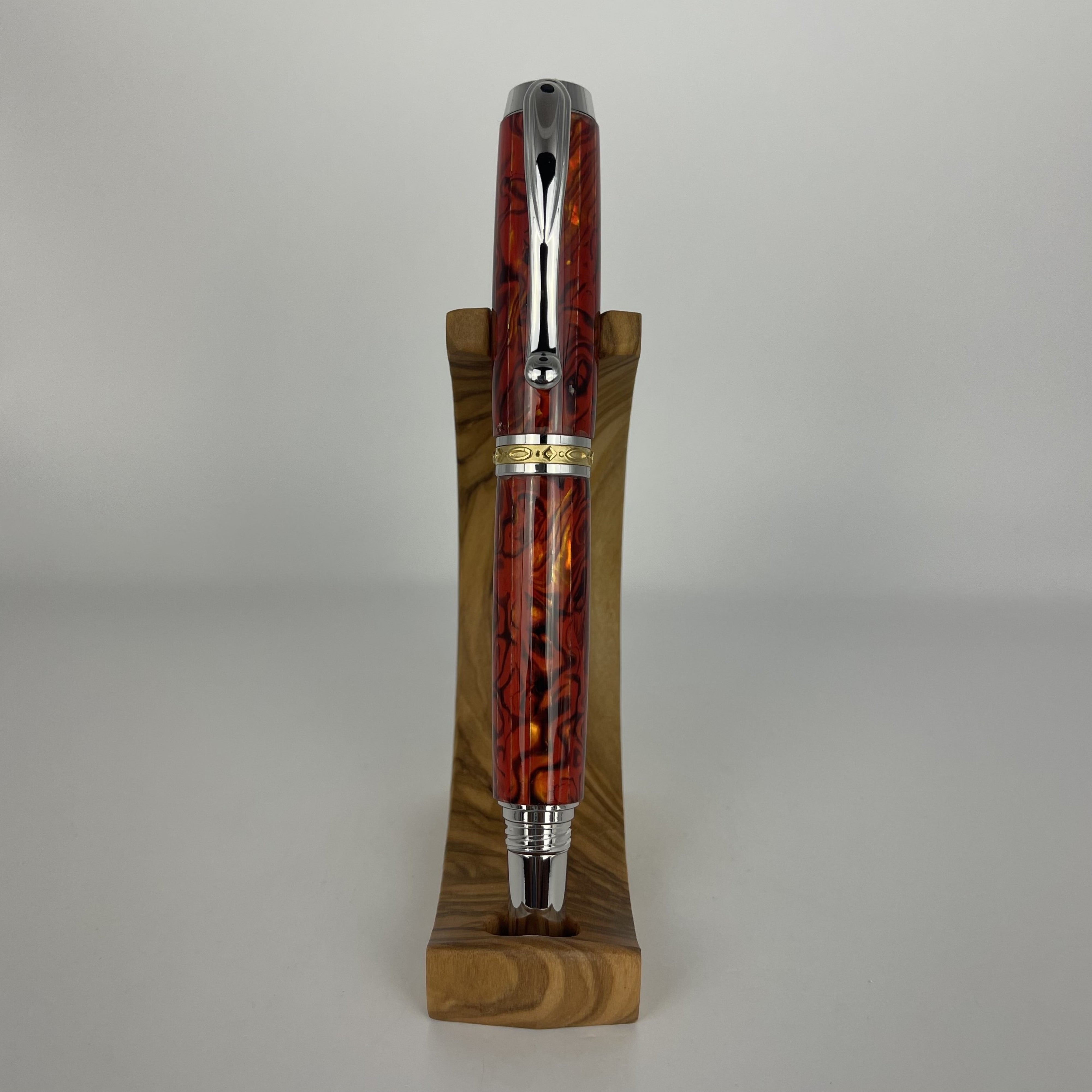 Jr Statesman II Fountain Abalone Shell