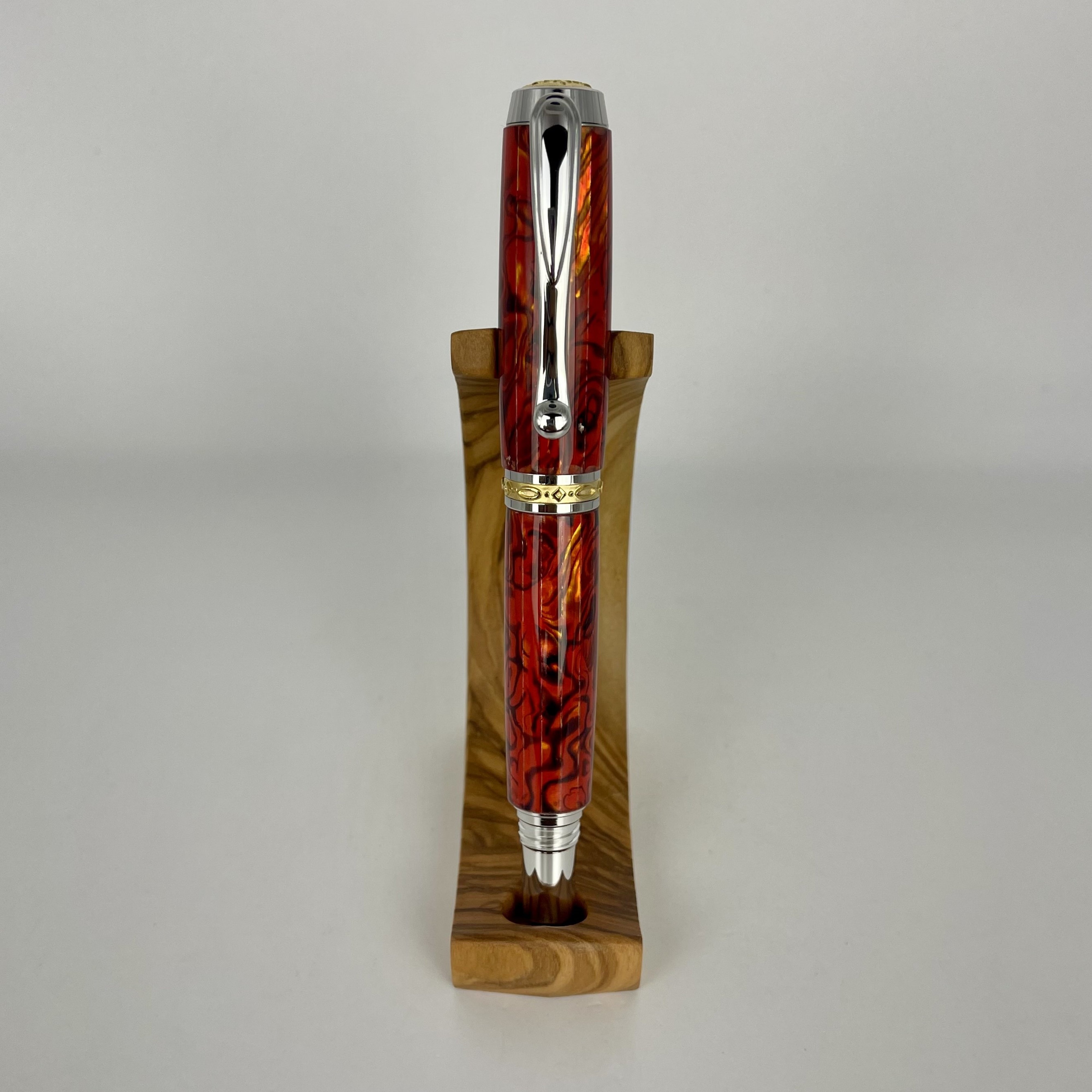 Jr Statesman II Fountain Abalone Shell