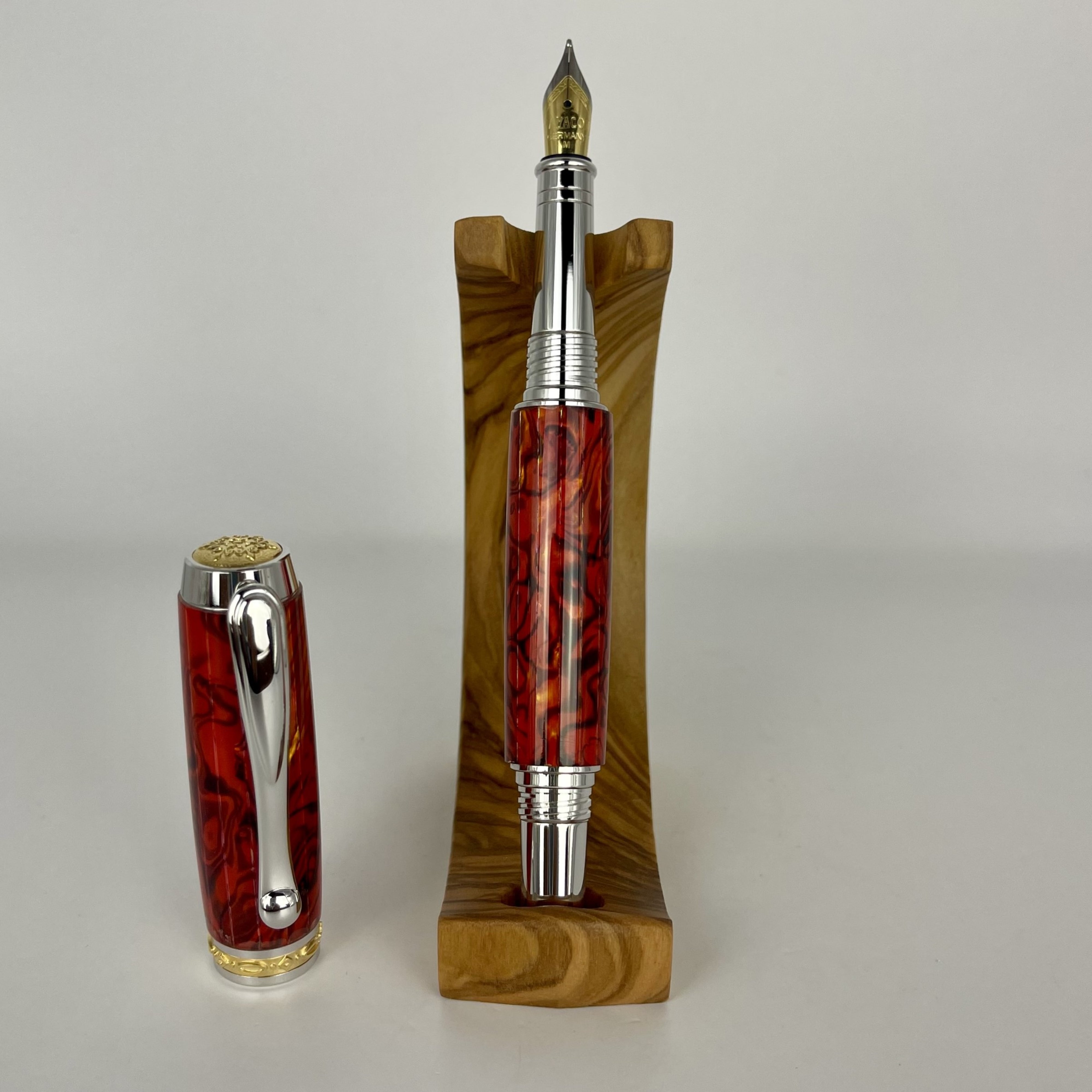 Jr Statesman II Fountain Abalone Shell