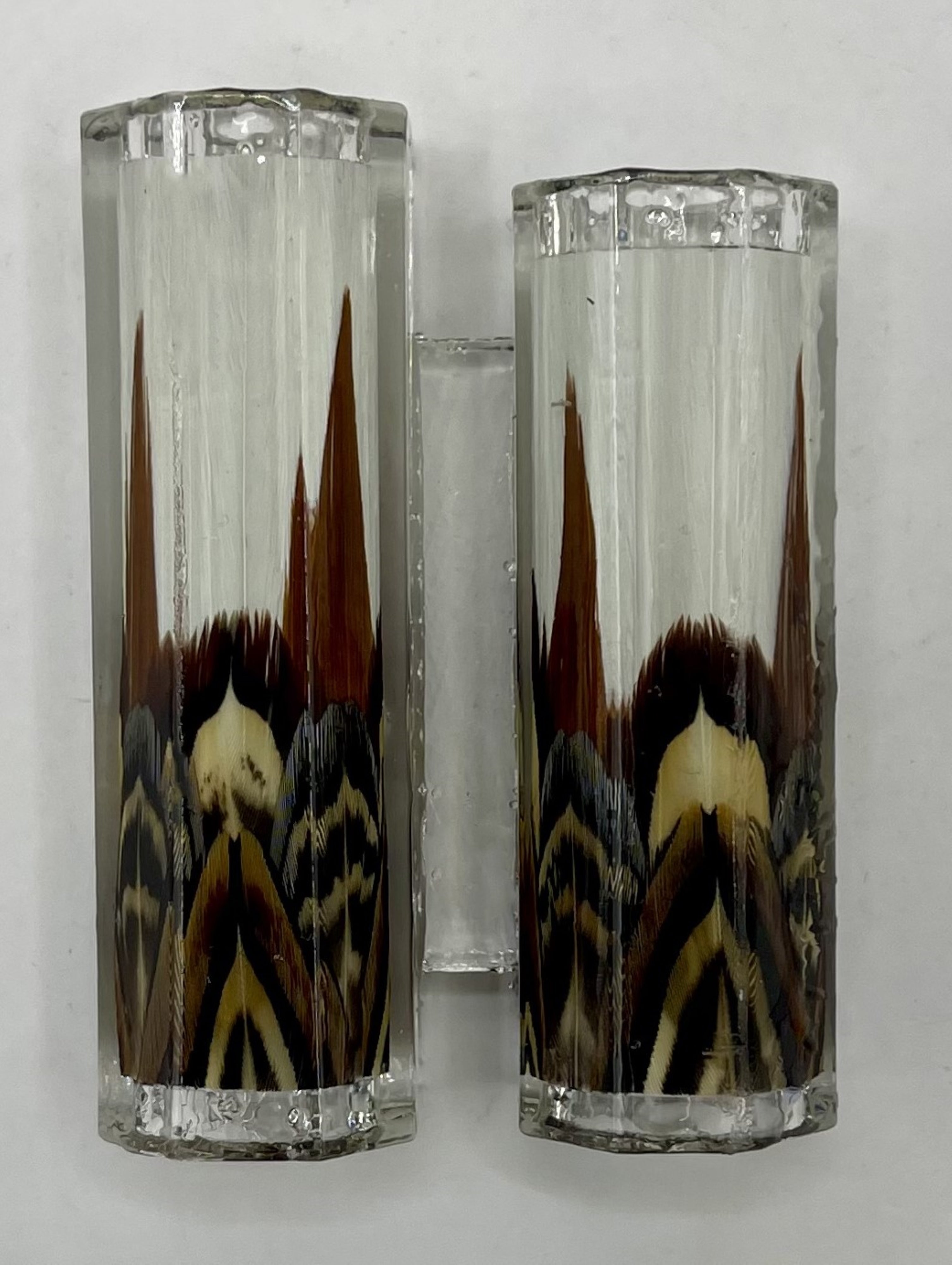 Limited Edition Jr Aaron Rollerball Fantastic Feathers Pens