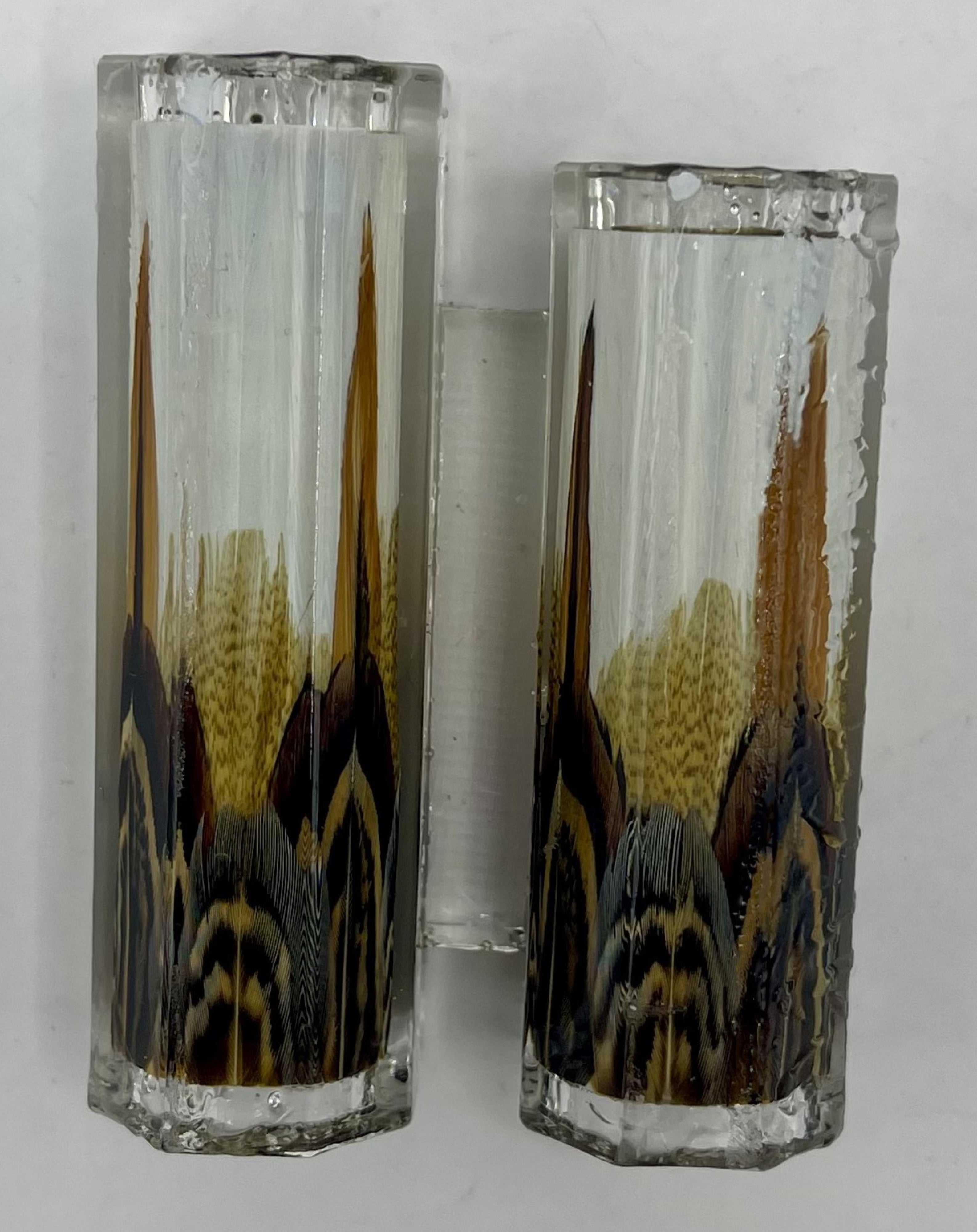 Limited Edition Jr Aaron Rollerball Fantastic Feathers Pens