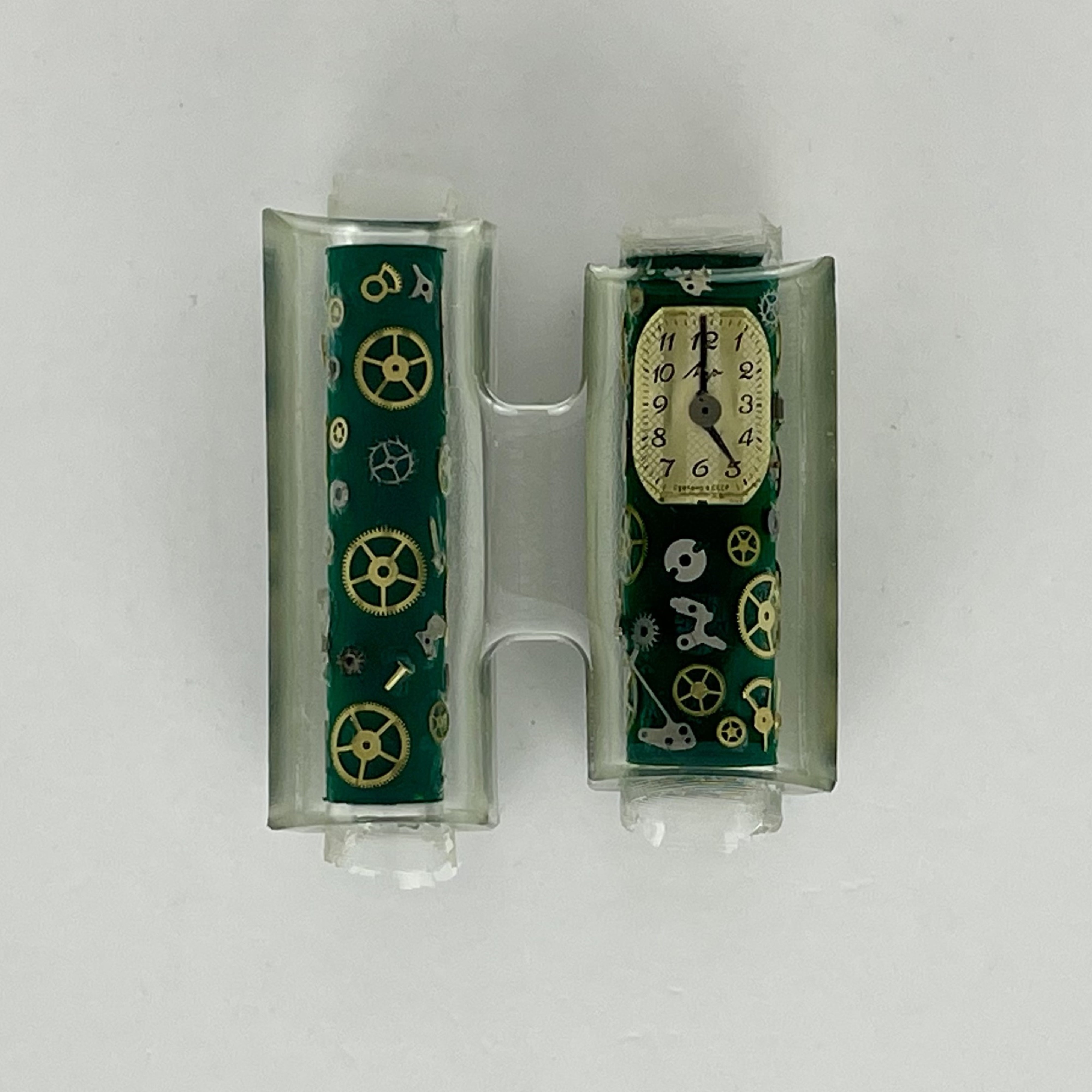 Majestic Rollerball Watch Parts Pens