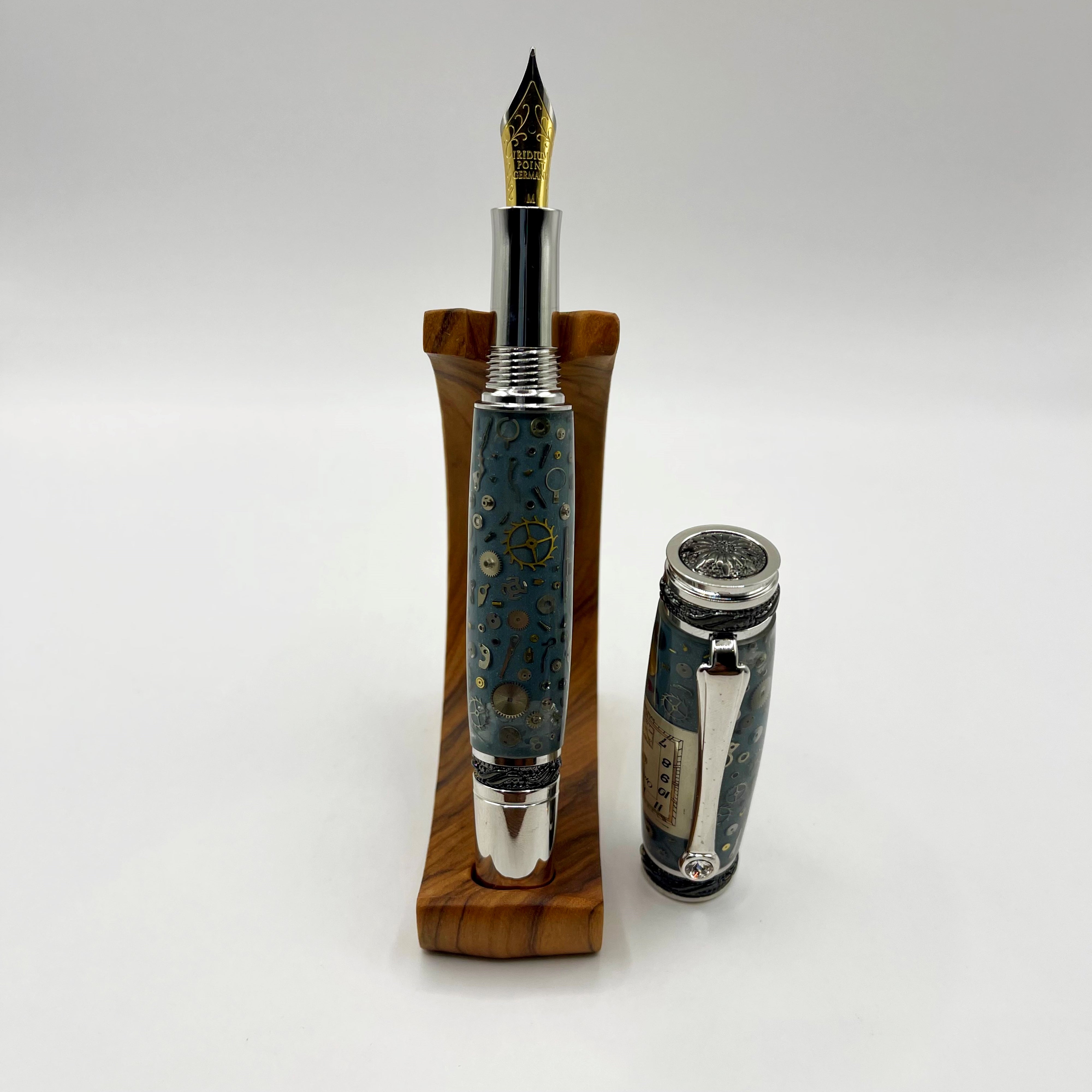 Majestic Fountain Watch Parts Pens