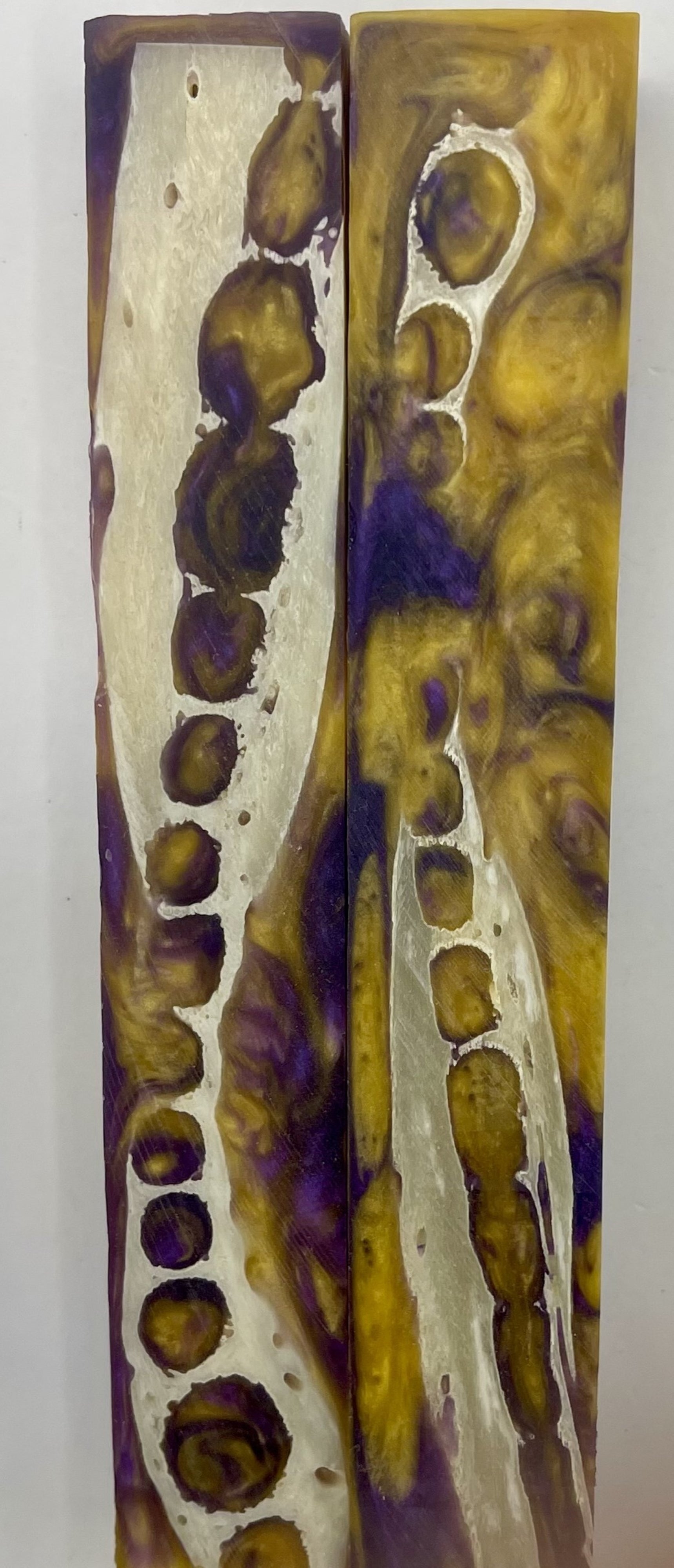 South West Alligator Jaw Bone Ballpoint Pens
