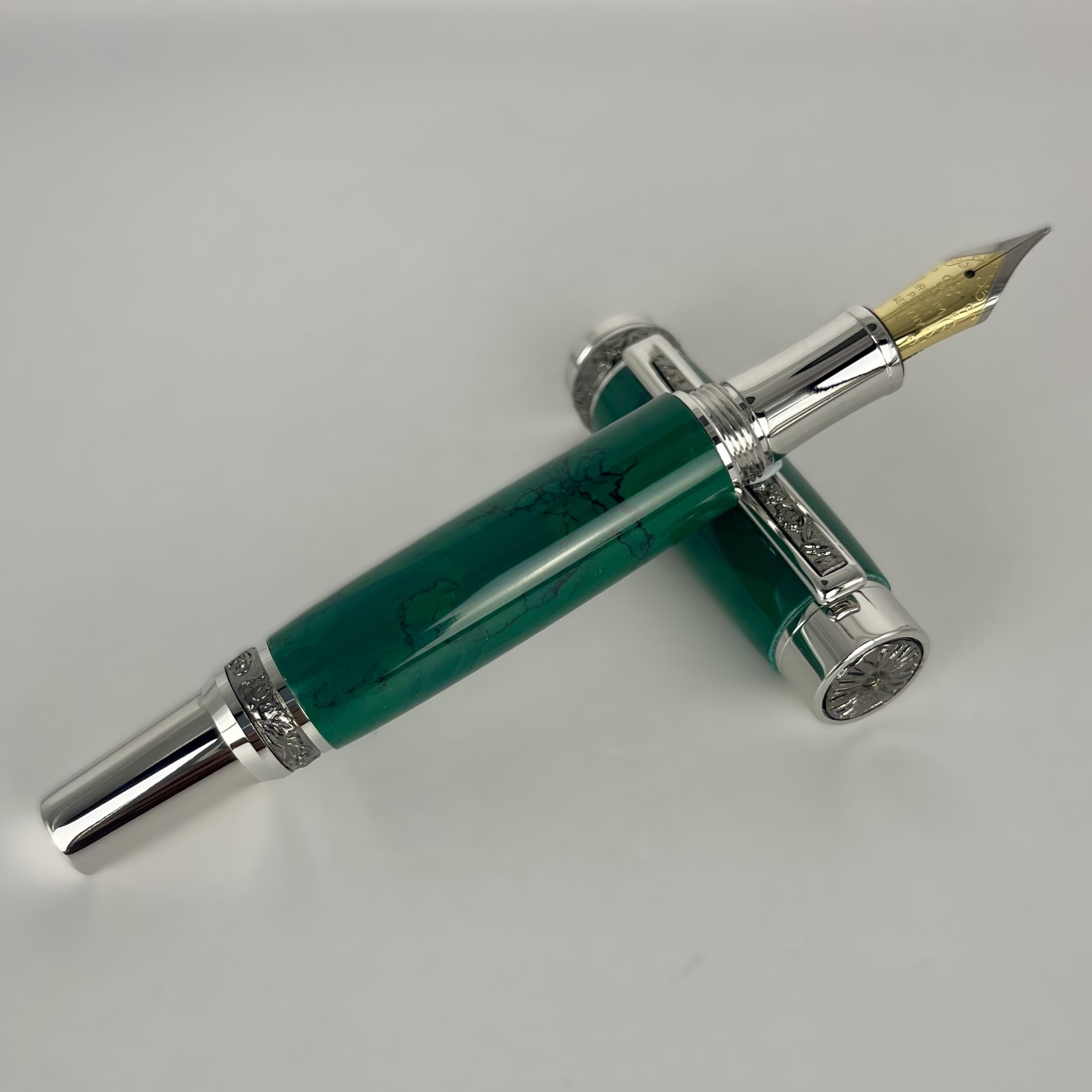 RH Fountain True Stone Pen
