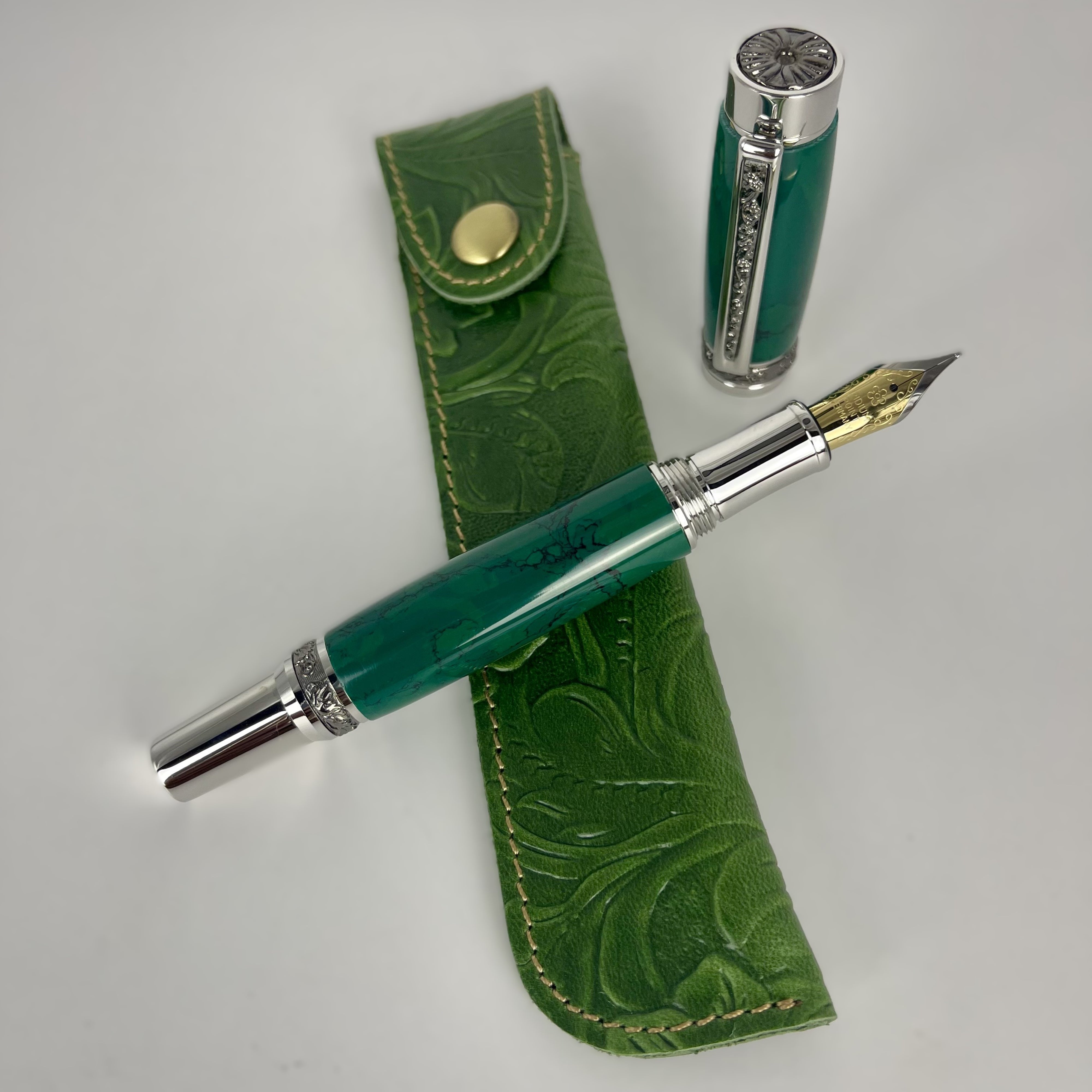 RH Fountain True Stone Pen