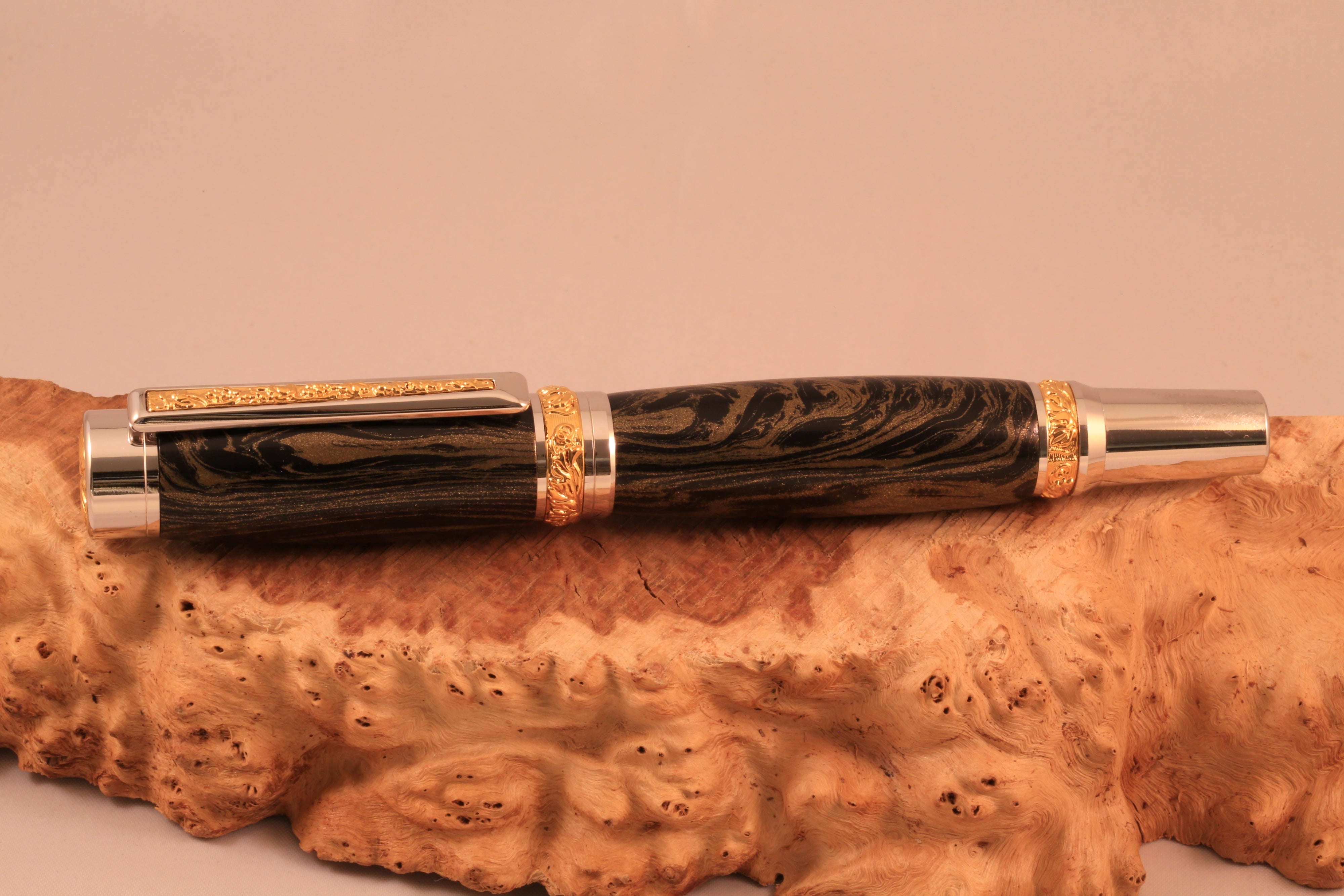 RH Fountain M3 Macromolecular Compound Pens