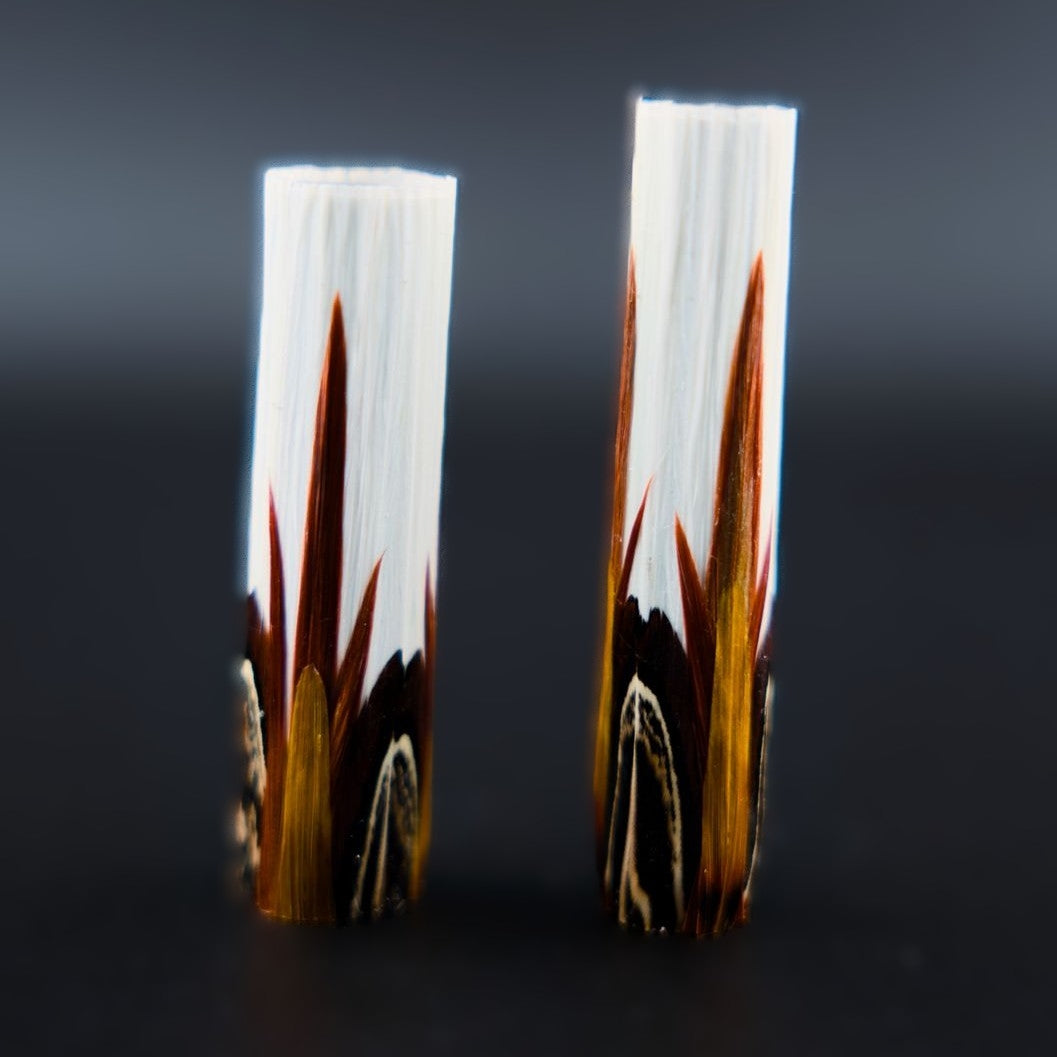 Jr Aaron Feathers Fountain Pens