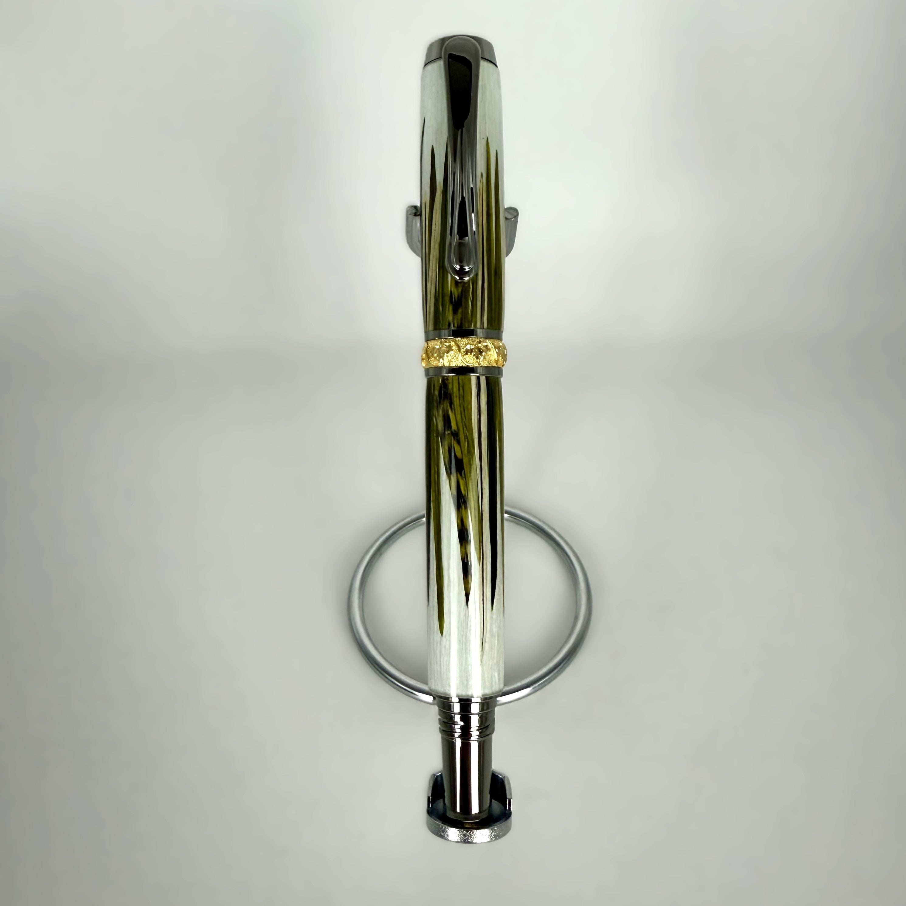 Jr Aaron Feathers Fountain Pens