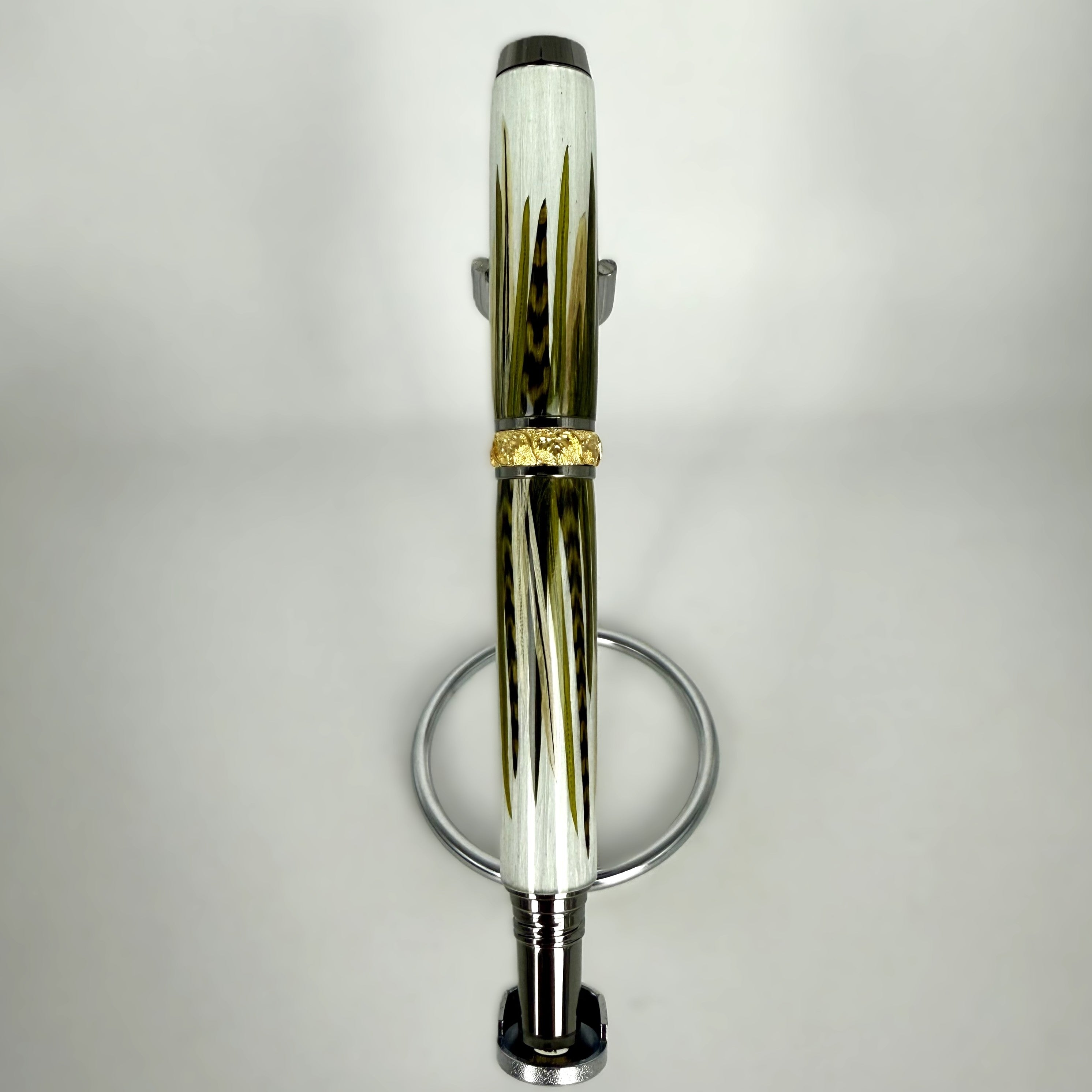 Jr Aaron Feathers Fountain Pens