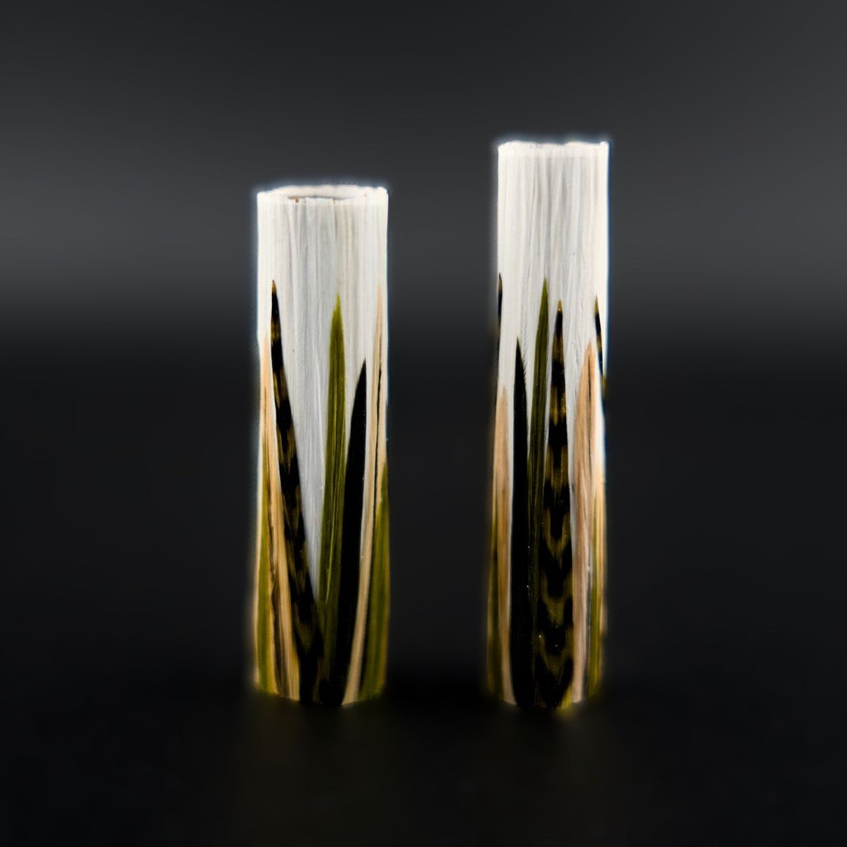 Jr Aaron Feathers Fountain Pens