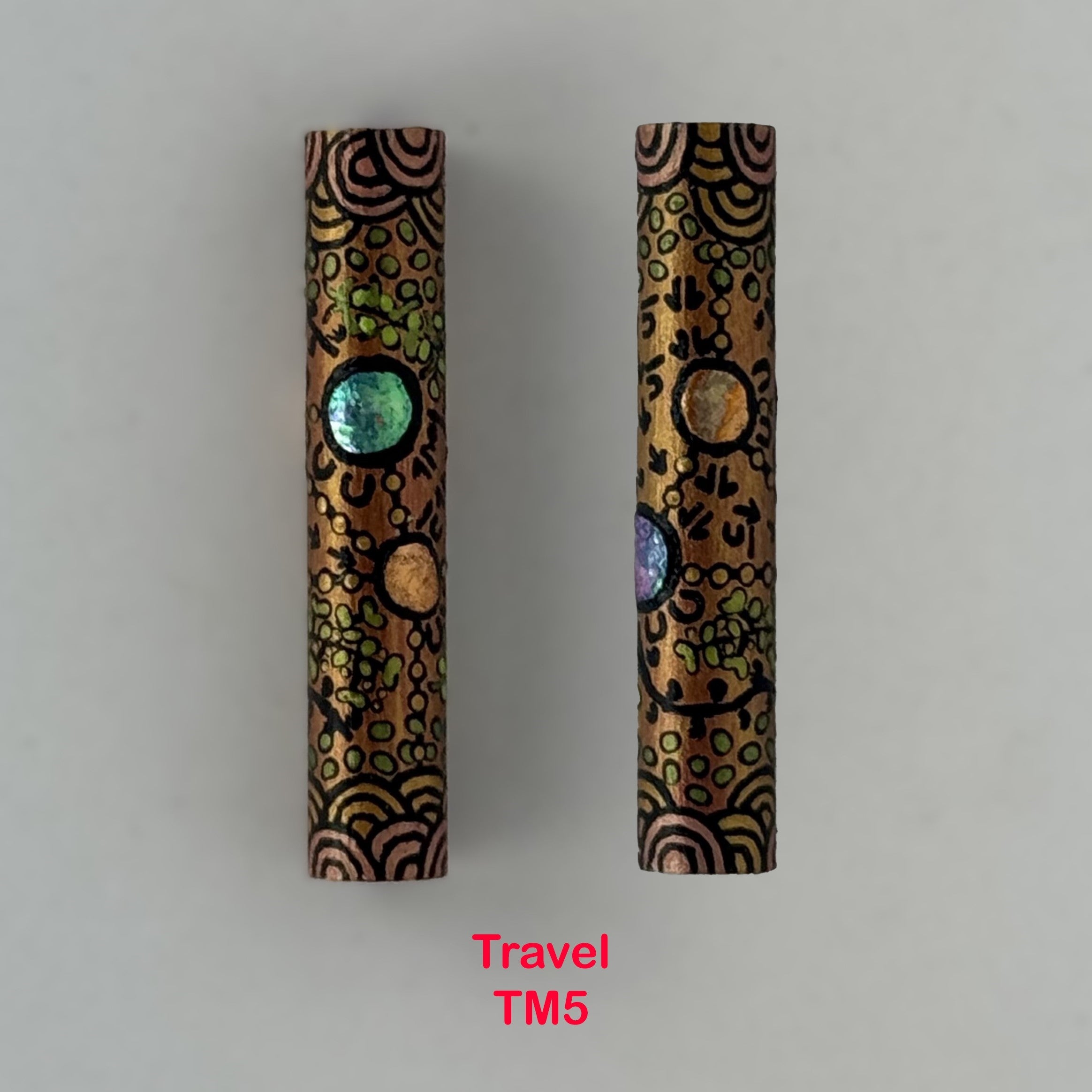 Majestic Sierra Hand painted Aboriginal Art Pens