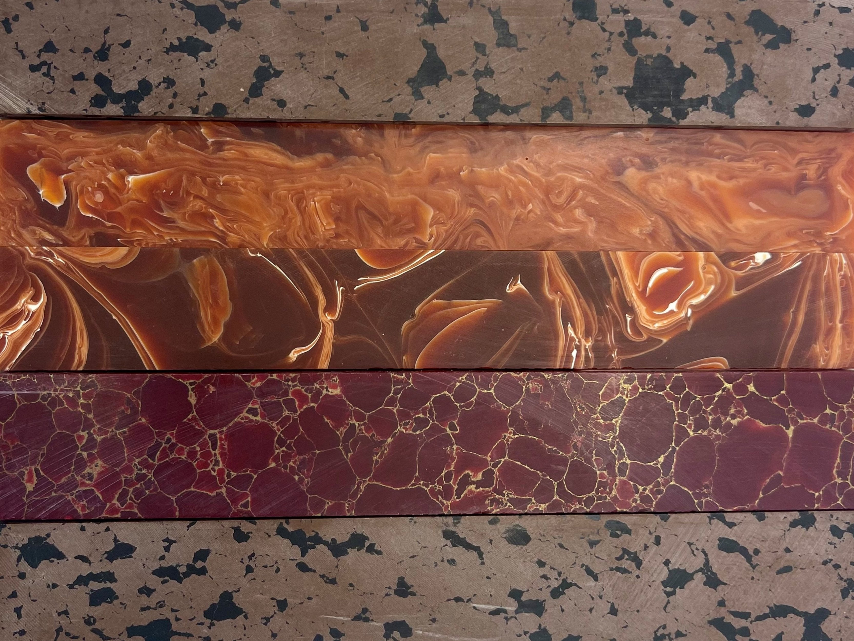 RH Fountain True Stone Pen