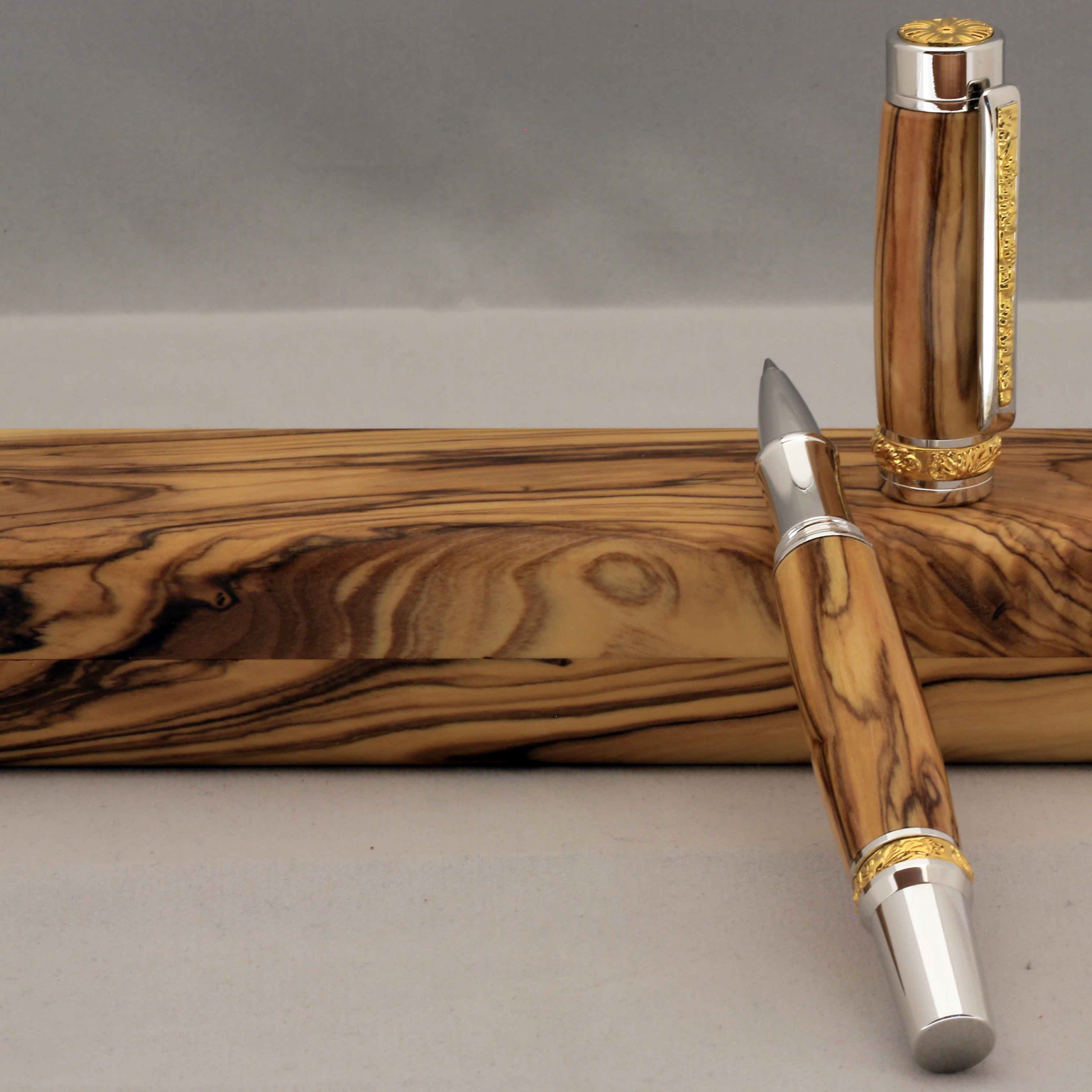 RH Rollerball Timber Pens