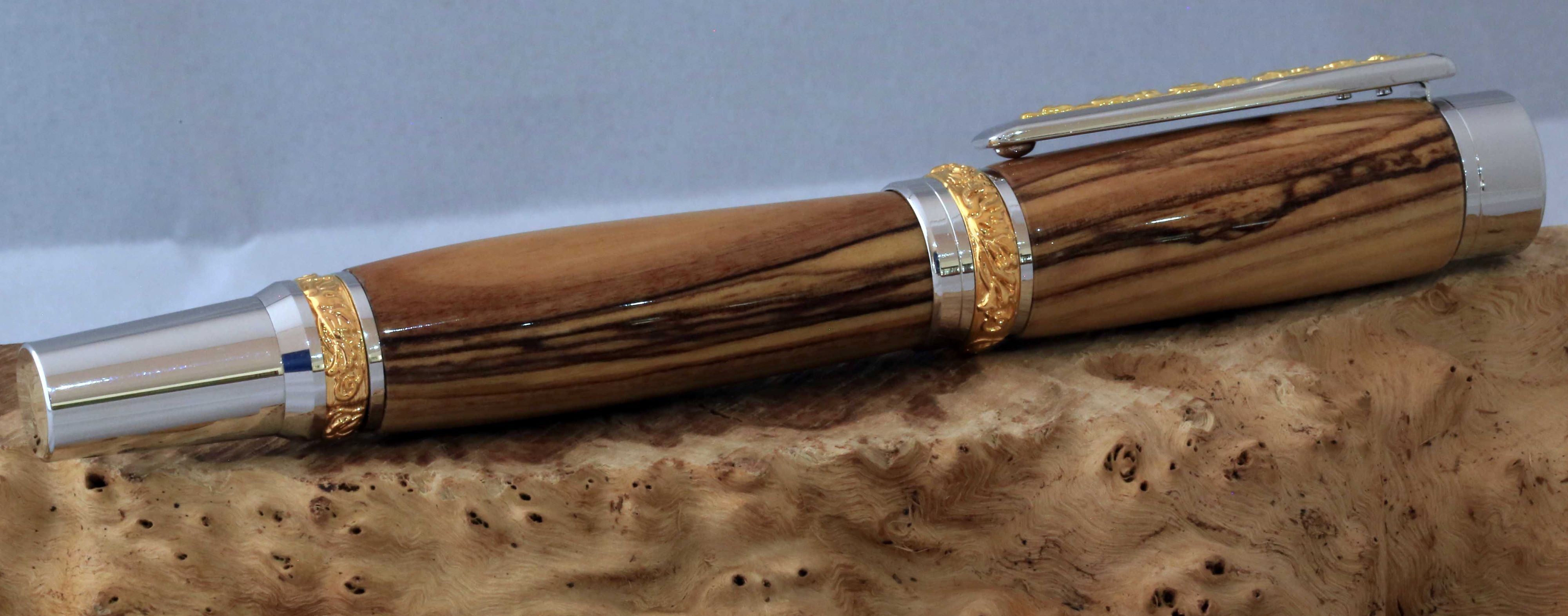 RH Rollerball Timber Pens