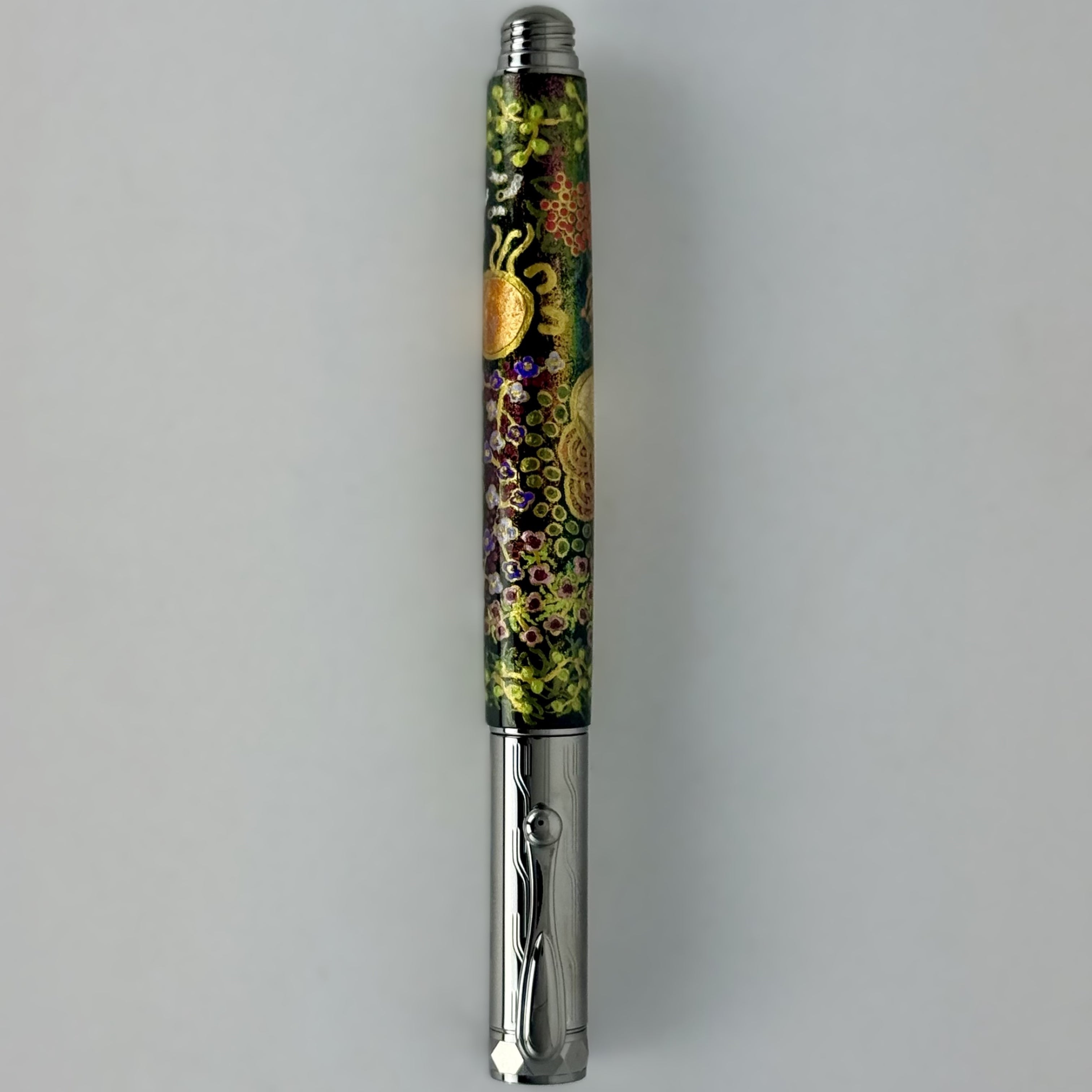 Com Rollerball Postable Aboriginal Art Pens