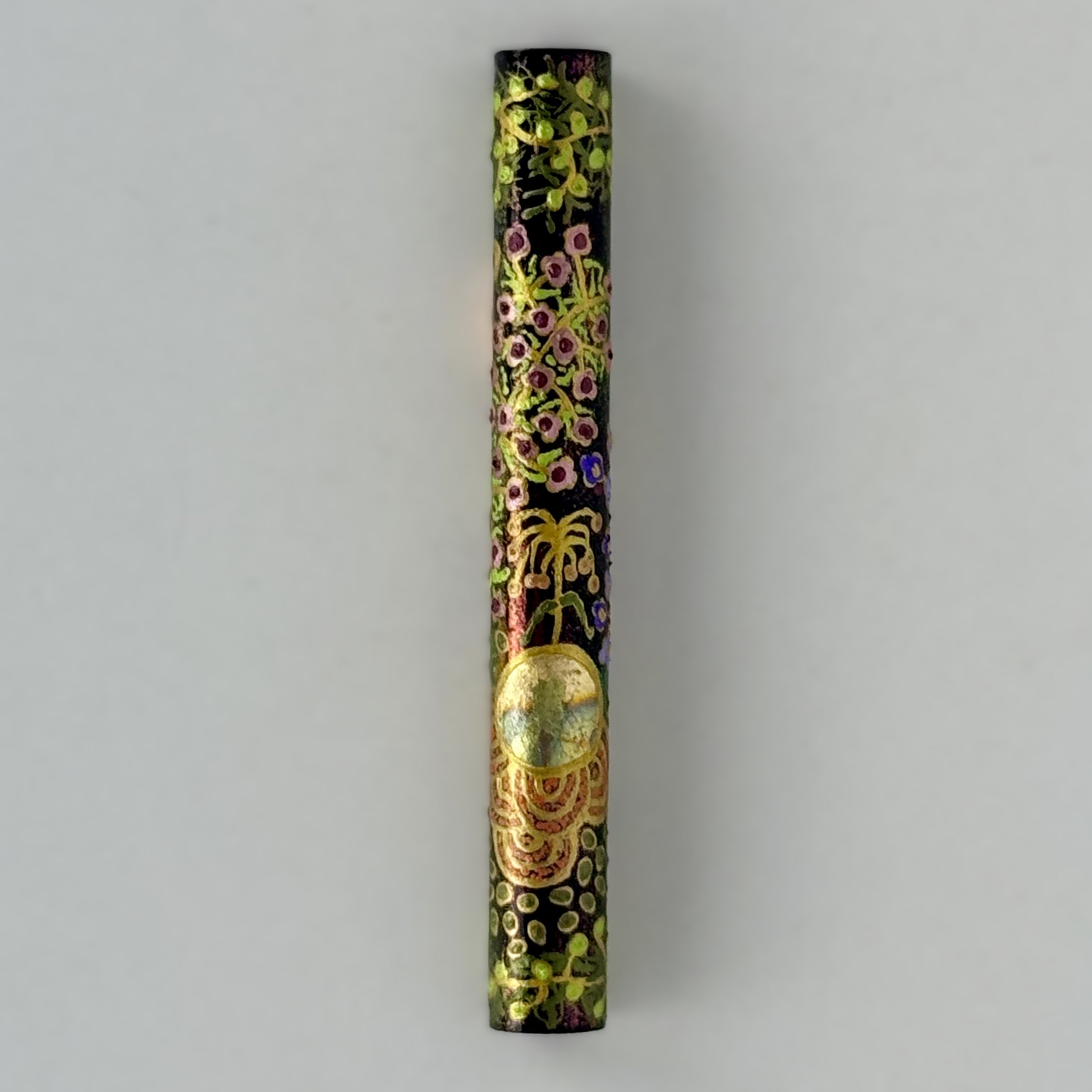 Com Rollerball Postable Aboriginal Art Pens