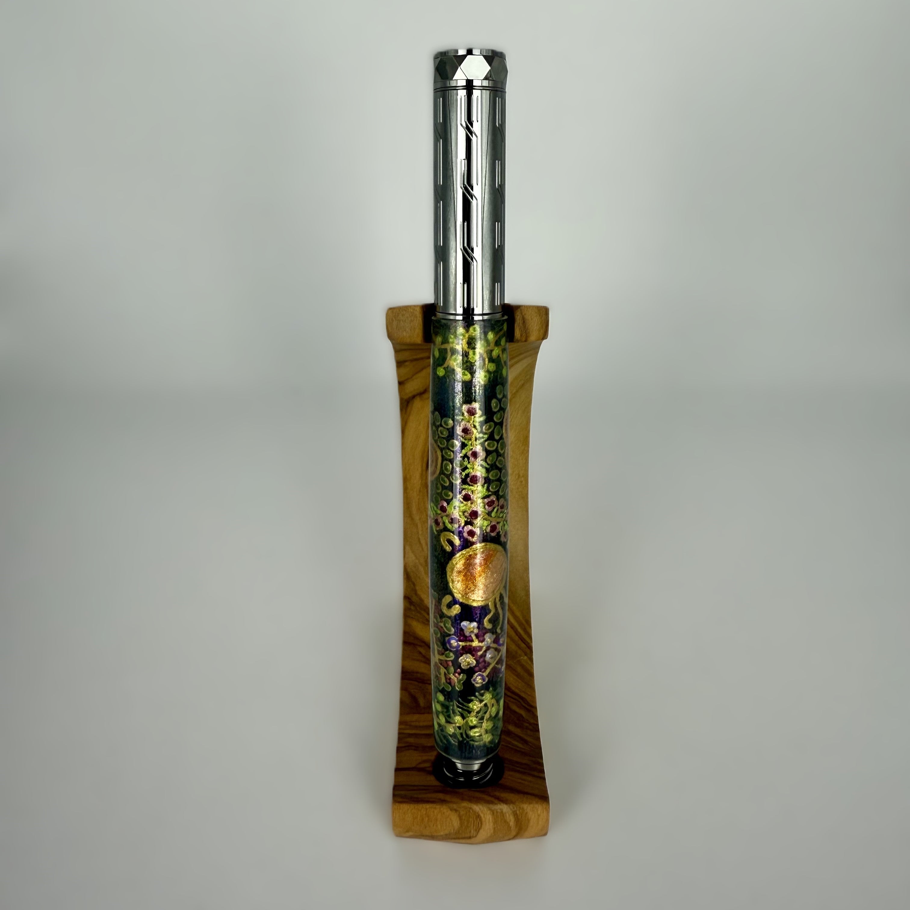 Com Rollerball Postable Aboriginal Art Pens