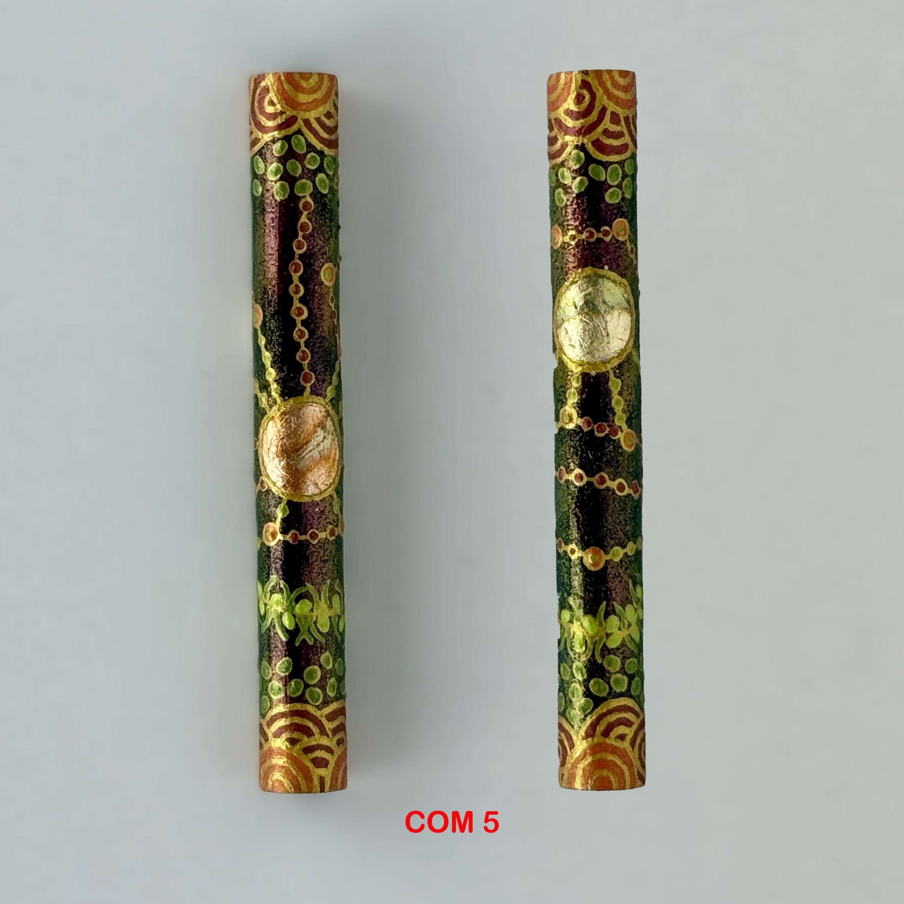 Com Rollerball Postable Aboriginal Art Pens