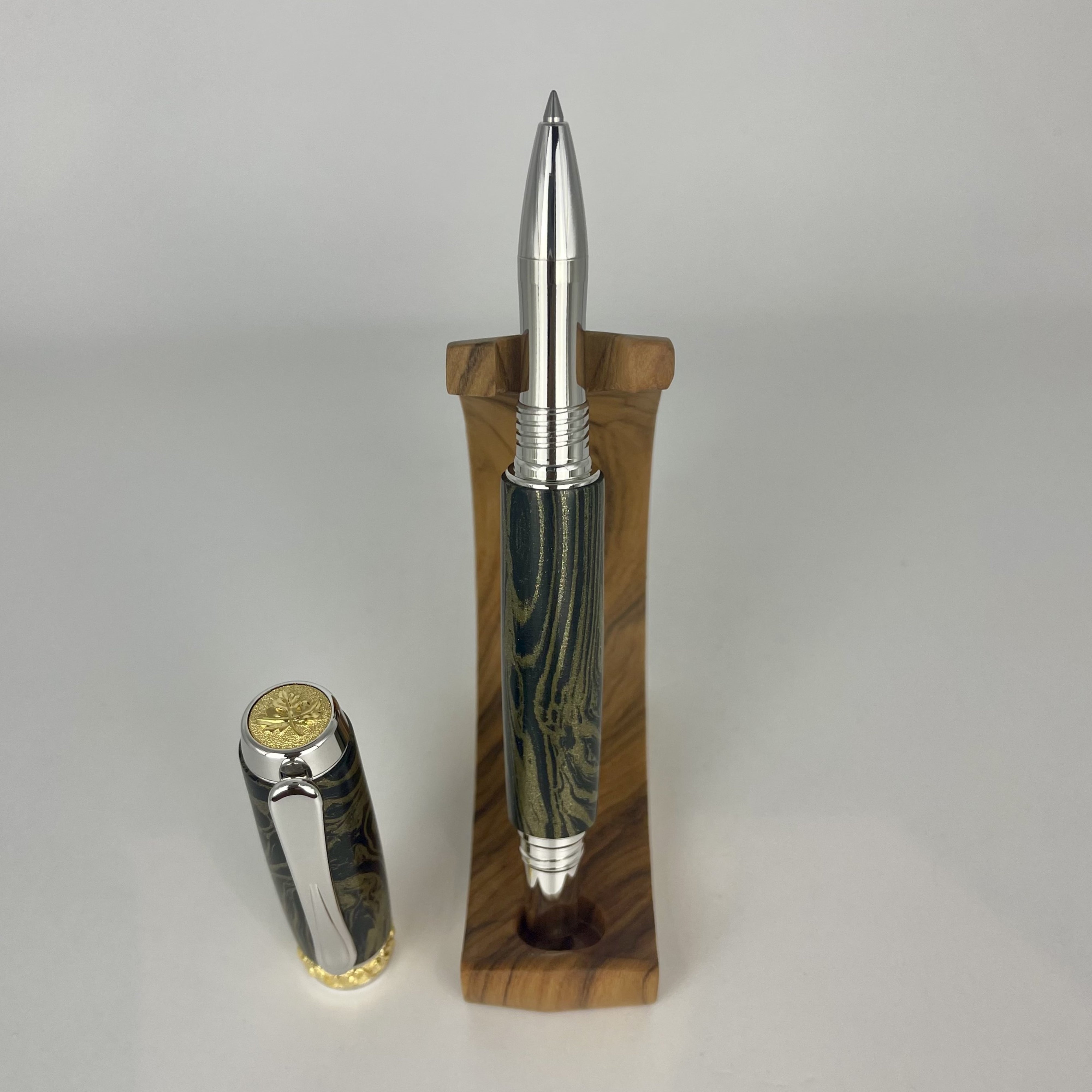 Jr Aaron M3 Macromolecular Compound Roller Ball Pens
