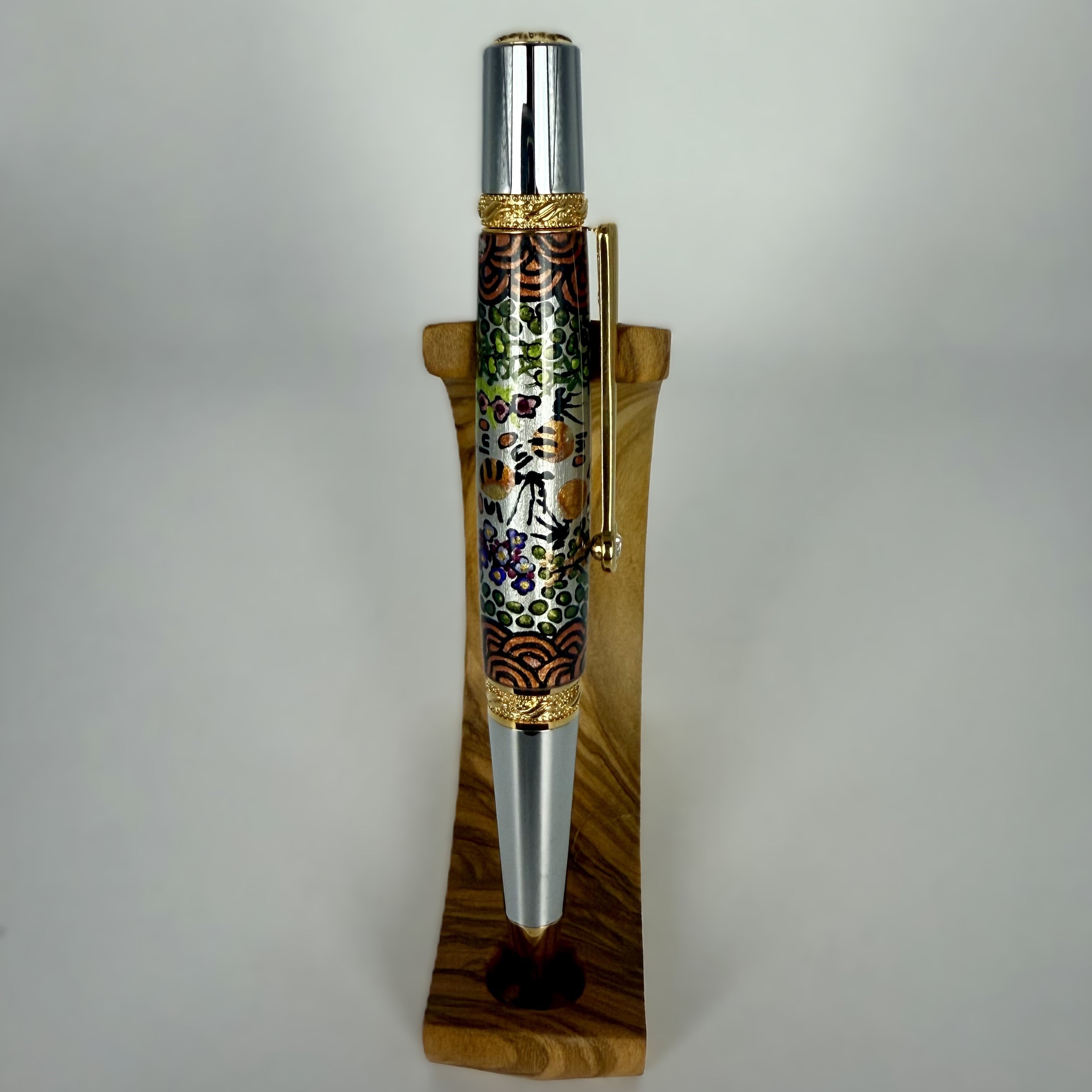 Majestic Sierra Hand painted Aboriginal Art Pens