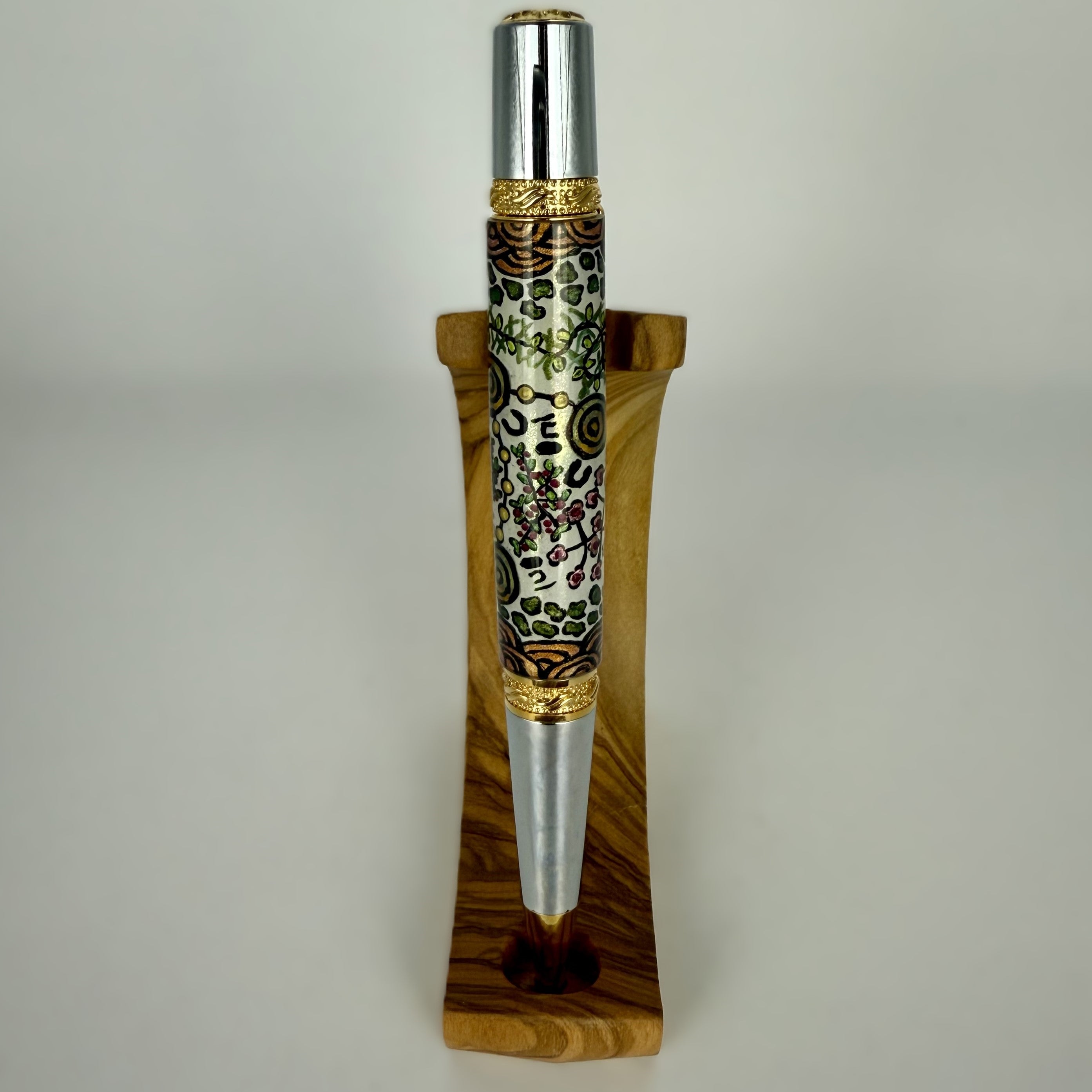 Majestic Sierra Hand painted Aboriginal Art Pens