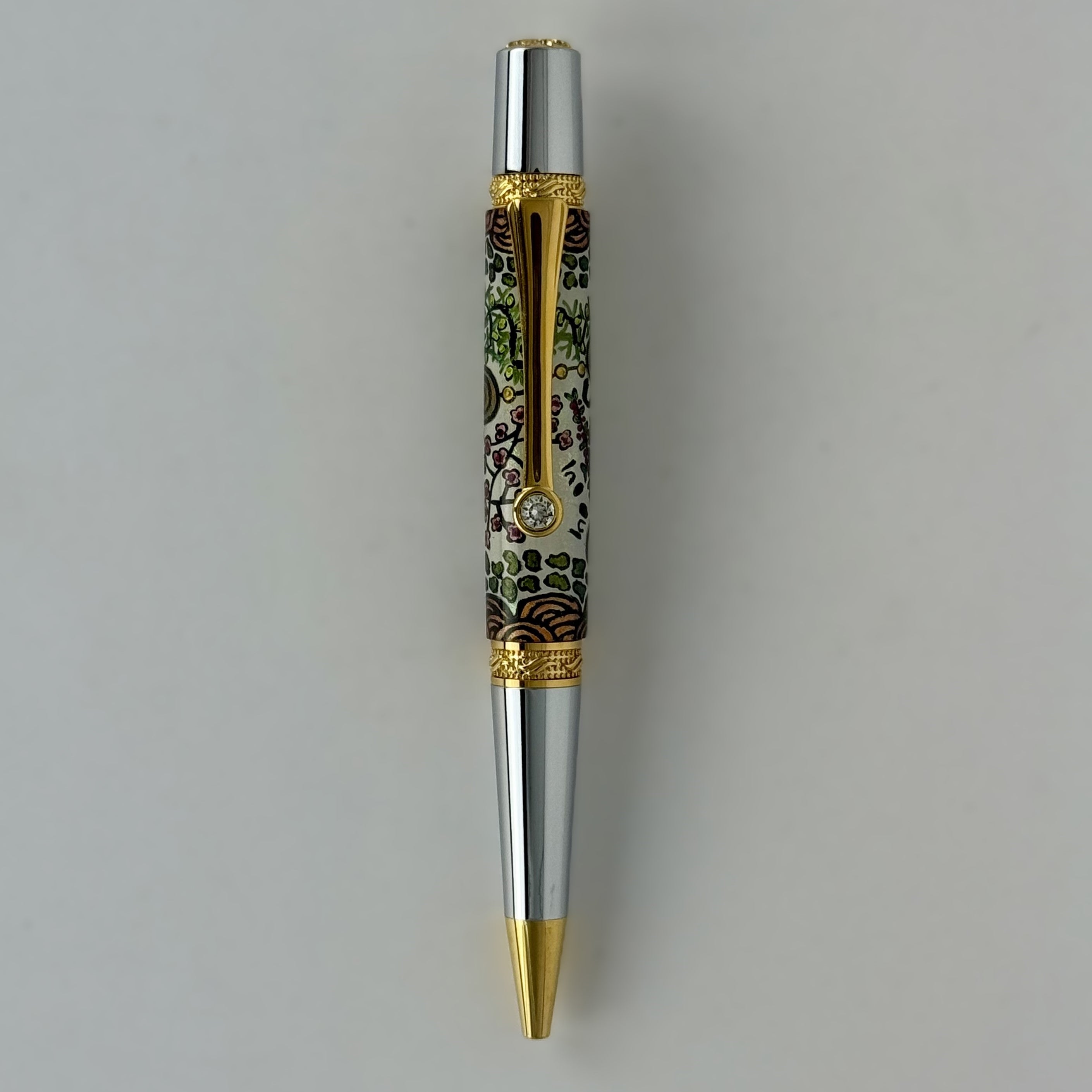 Majestic Sierra Hand painted Aboriginal Art Pens