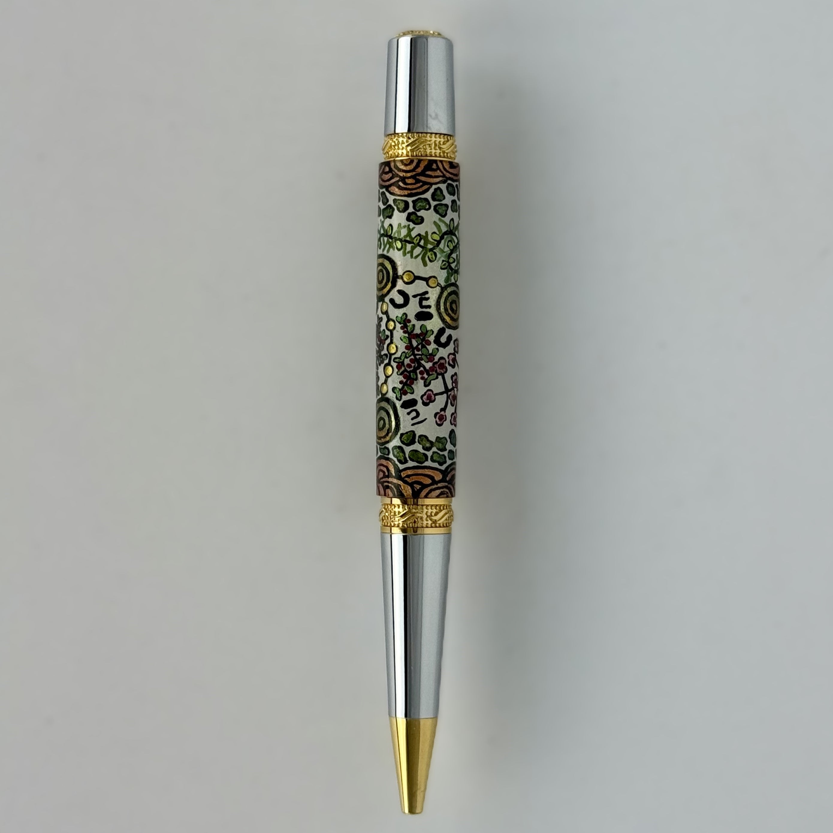 Majestic Sierra Hand painted Aboriginal Art Pens