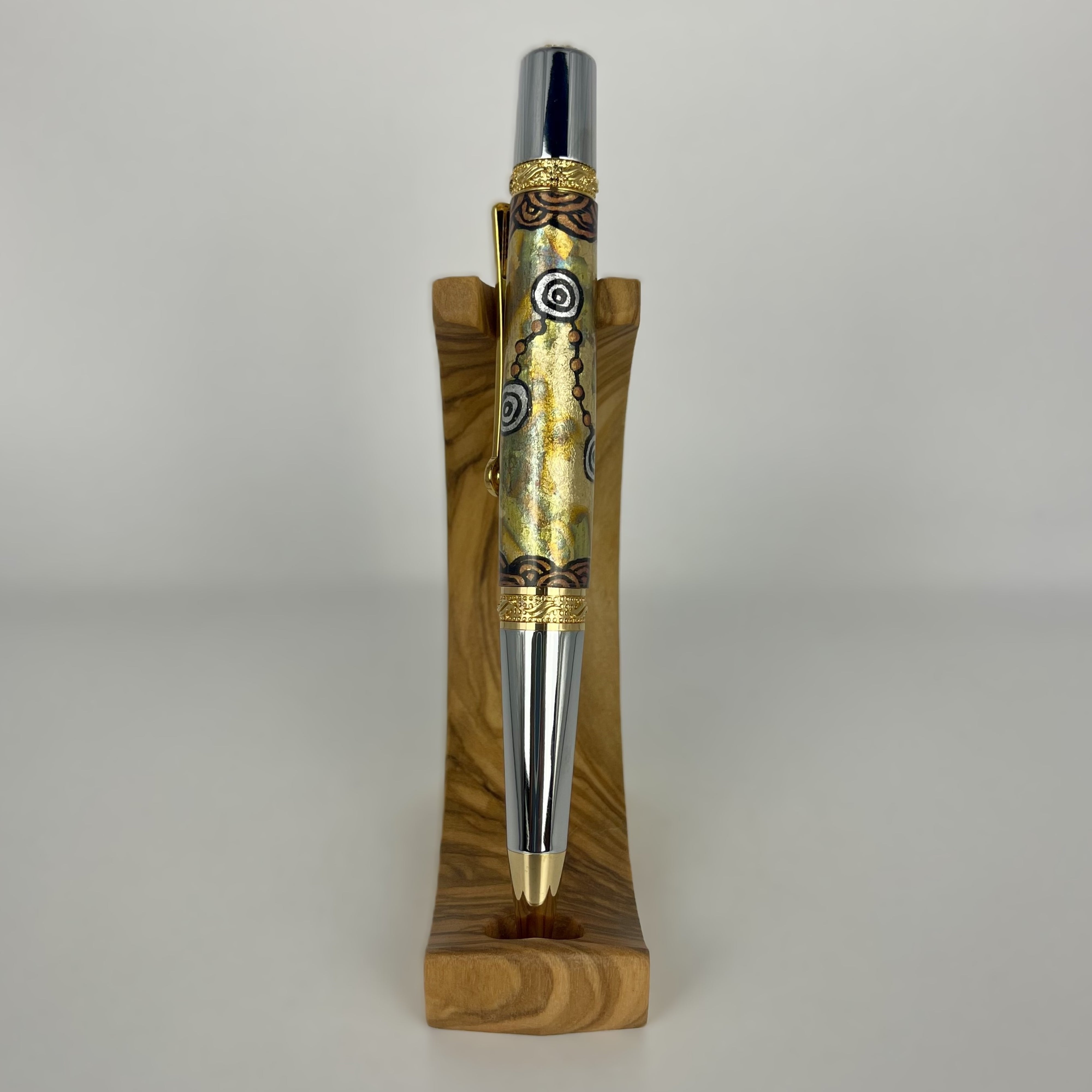 Majestic Sierra Hand painted Aboriginal Art Pens