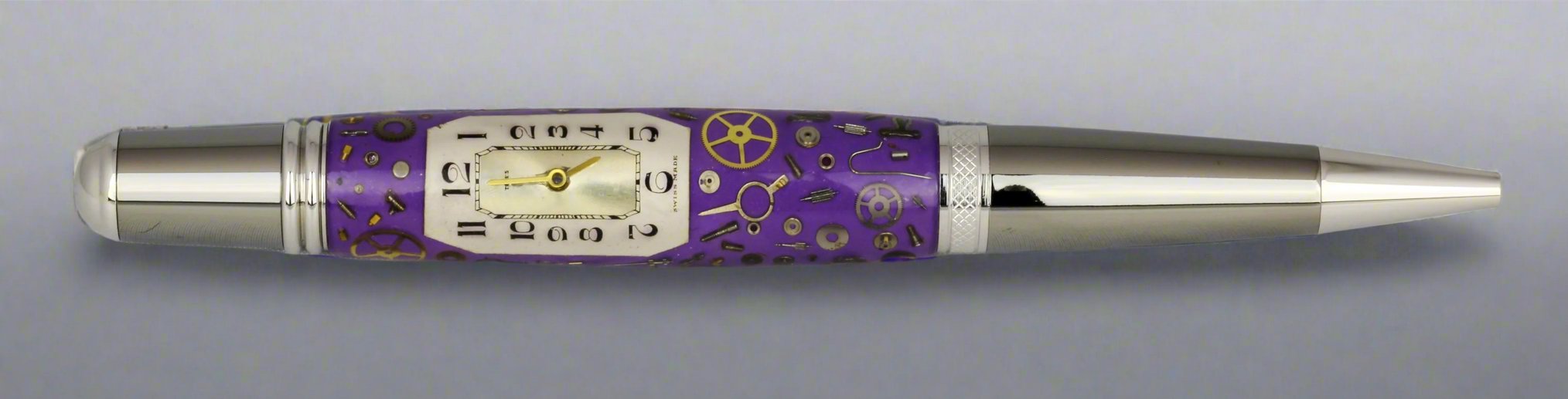 Sierra Ballpoint Watch Parts Pens