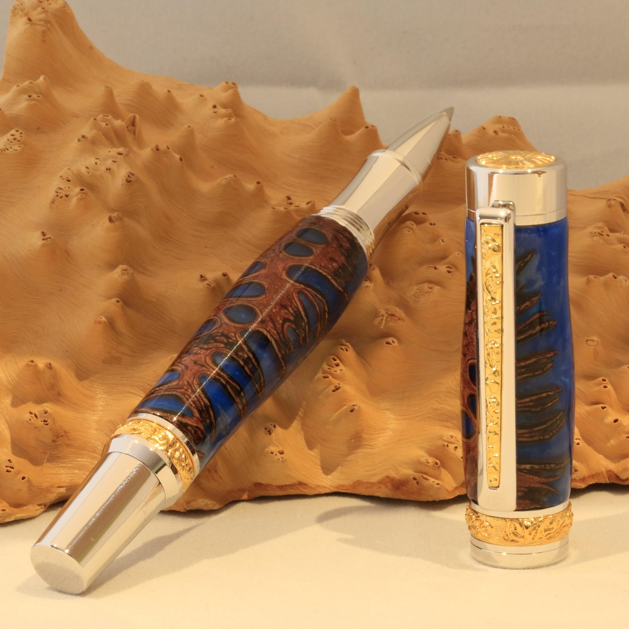 RH Banksia Rollerball Pens