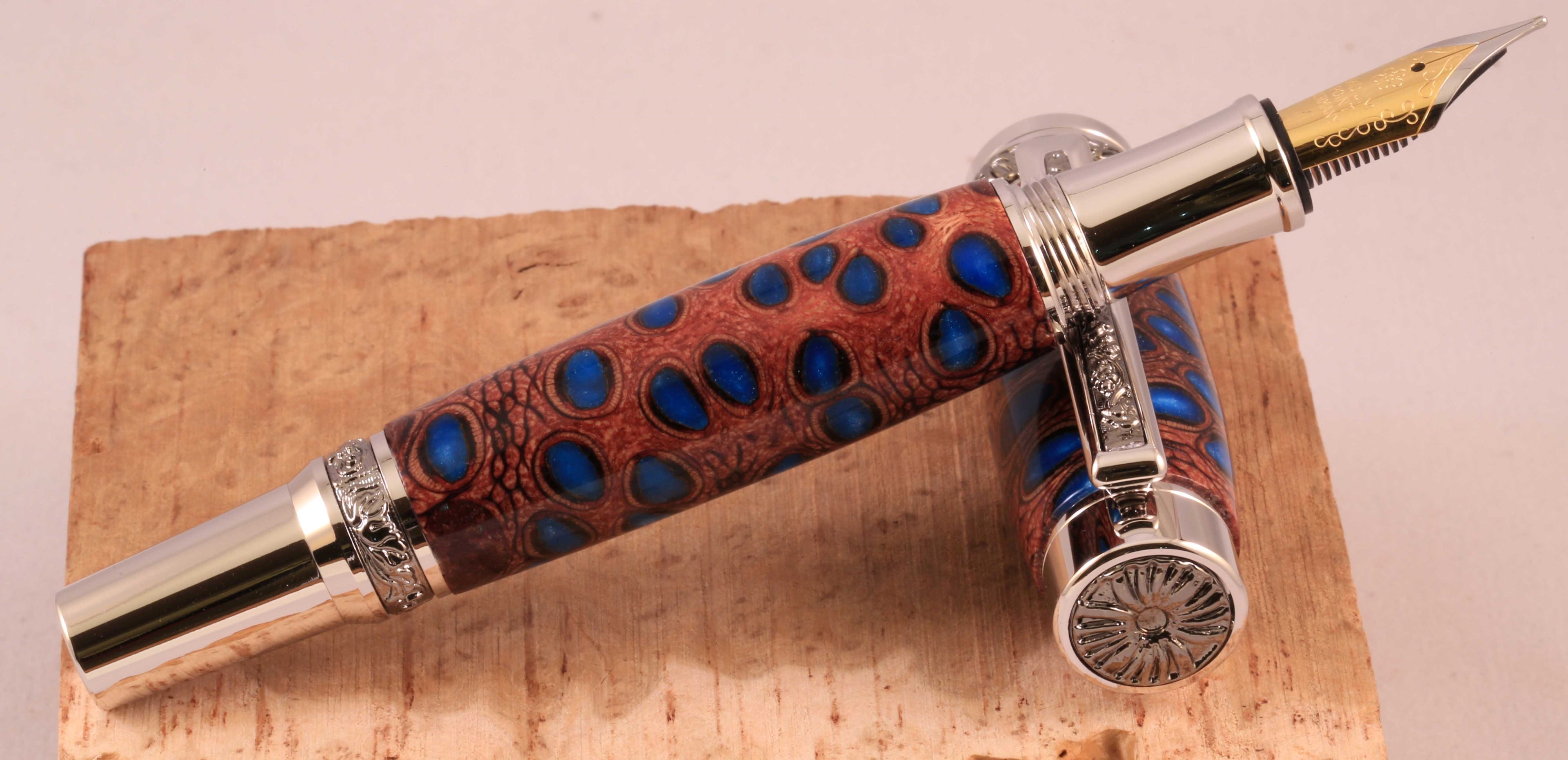 RH Banksia Fountain Pens