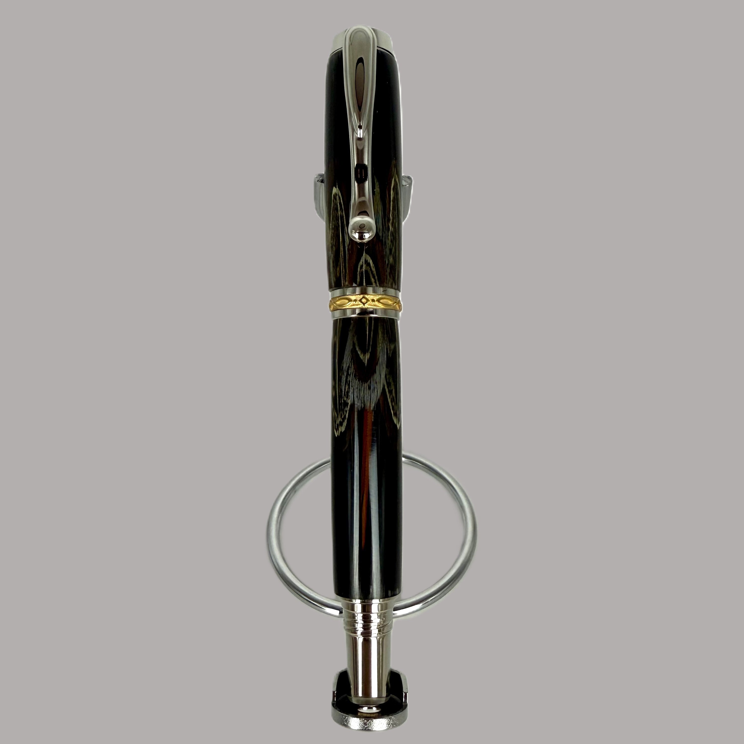 Jr Statesman II Rollerball Feathers Pens