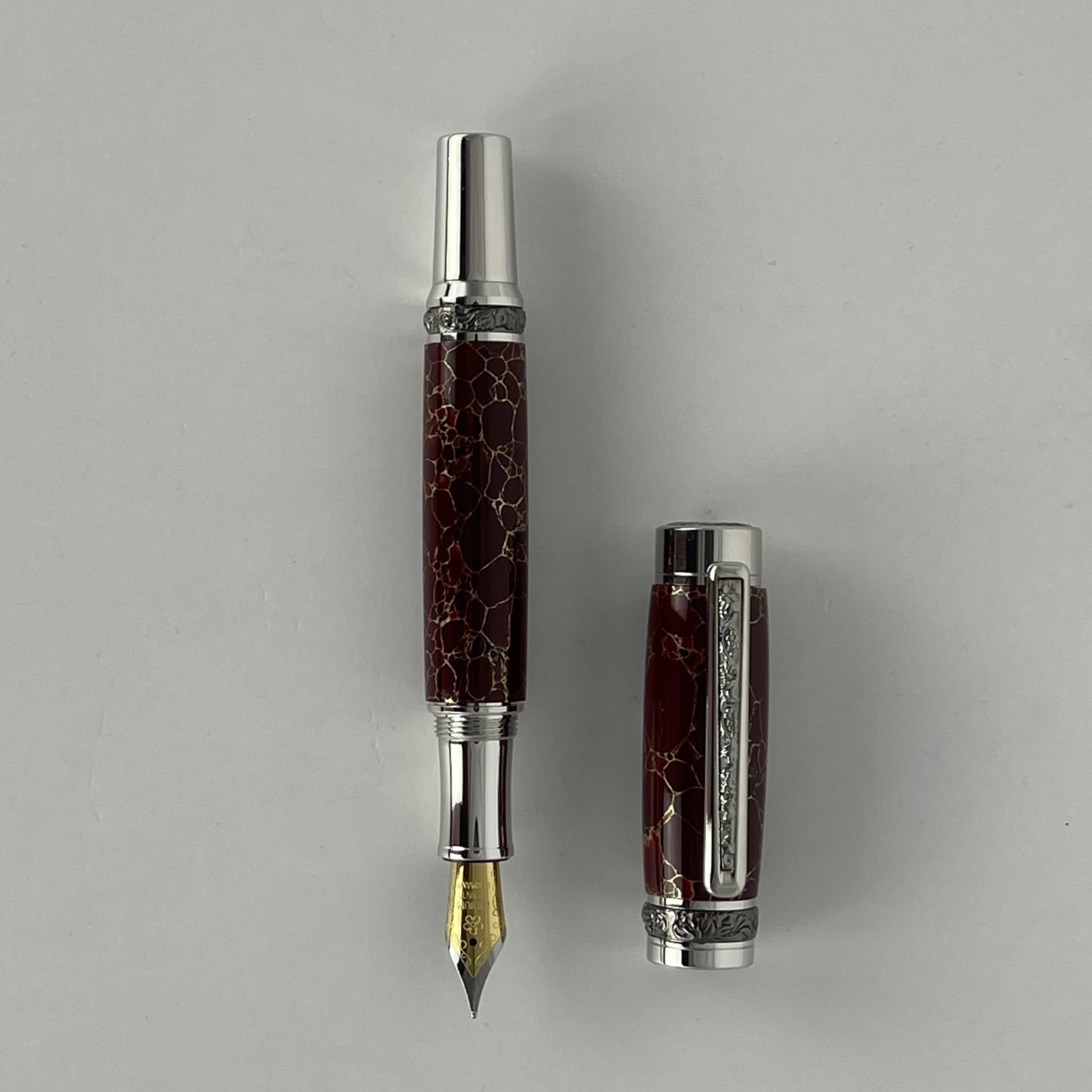 RH Fountain True Stone Pen