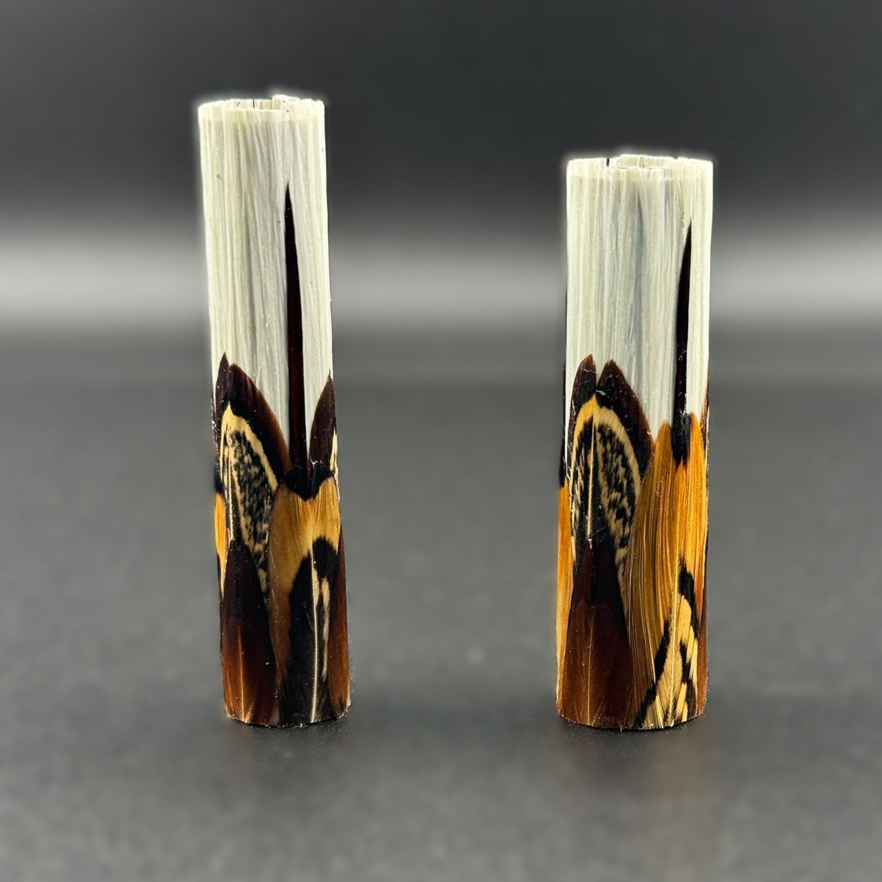 Jr Statesman II Rollerball Feathers Pens