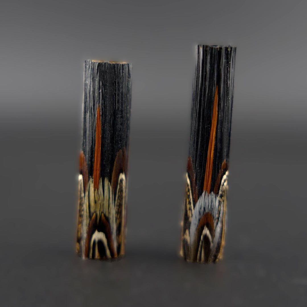 Jr Statesman II Rollerball Feathers Pens