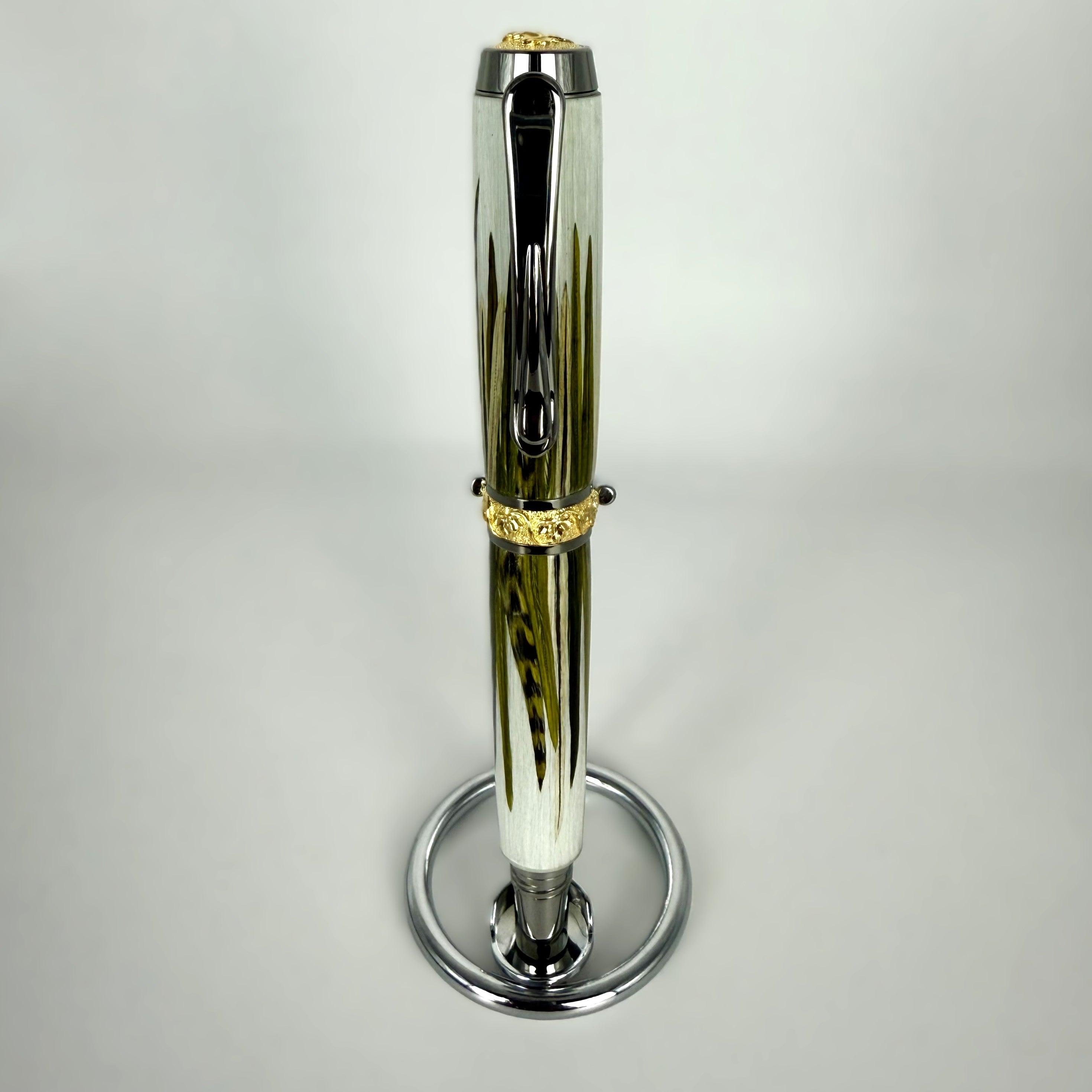 Jr Aaron Feathers Fountain Pens