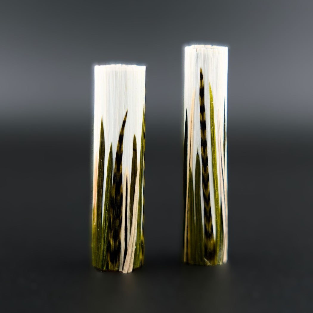 Jr Statesman II Rollerball Feathers Pens