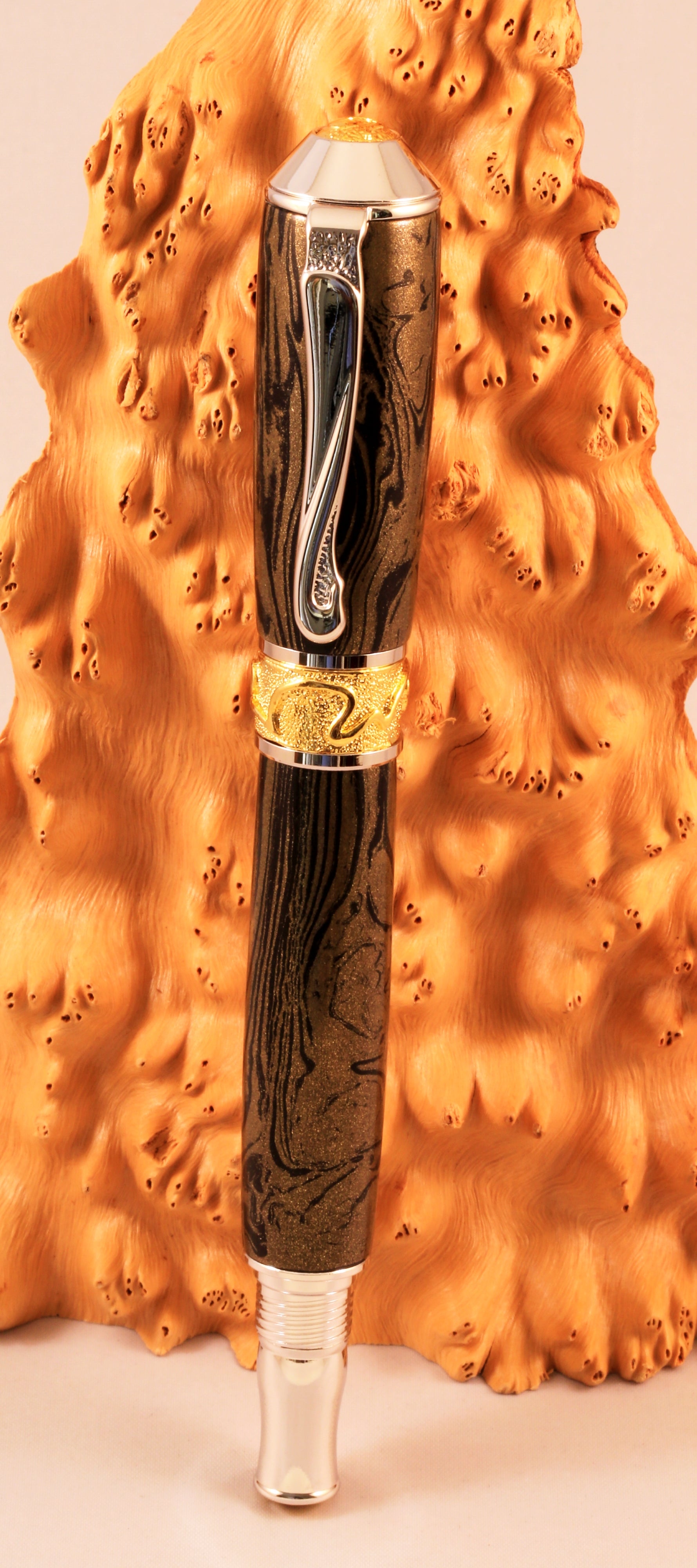 Nouveau Sceptre Fountain M3 Macromolecular Compound Pens