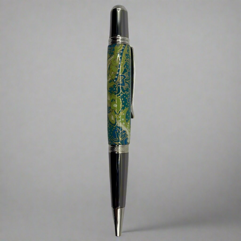 Sierra Ballpoint Chiyogami paper pens