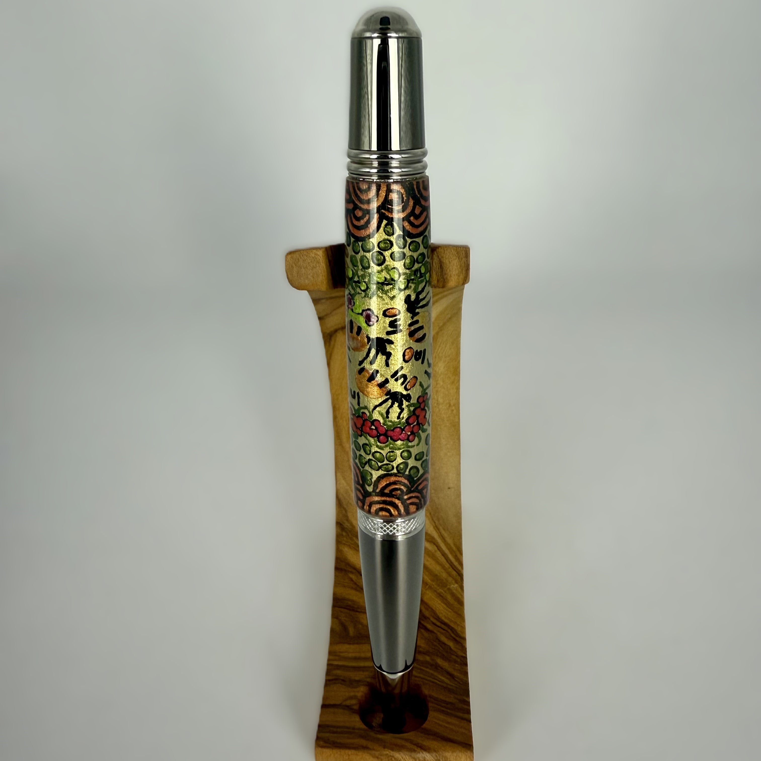 Sierra Hand painted Aboriginal Art Pens